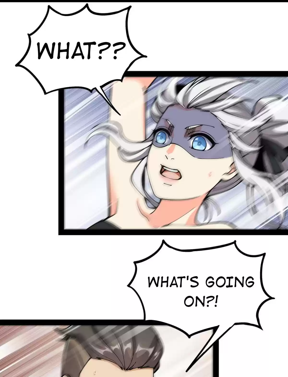 The Daily Life of Immortal King 28 SHOOTING ONESELF IN THE FOOT AND AN UNEXPECTED ENDING?