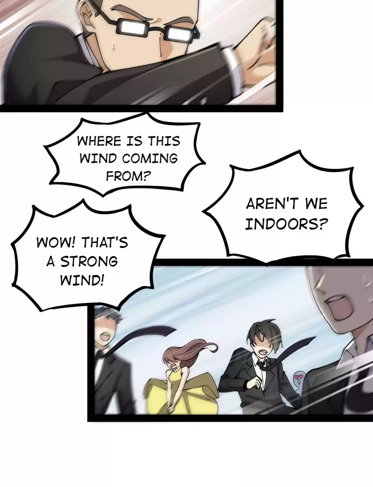 The Daily Life of Immortal King 28 SHOOTING ONESELF IN THE FOOT AND AN UNEXPECTED ENDING?