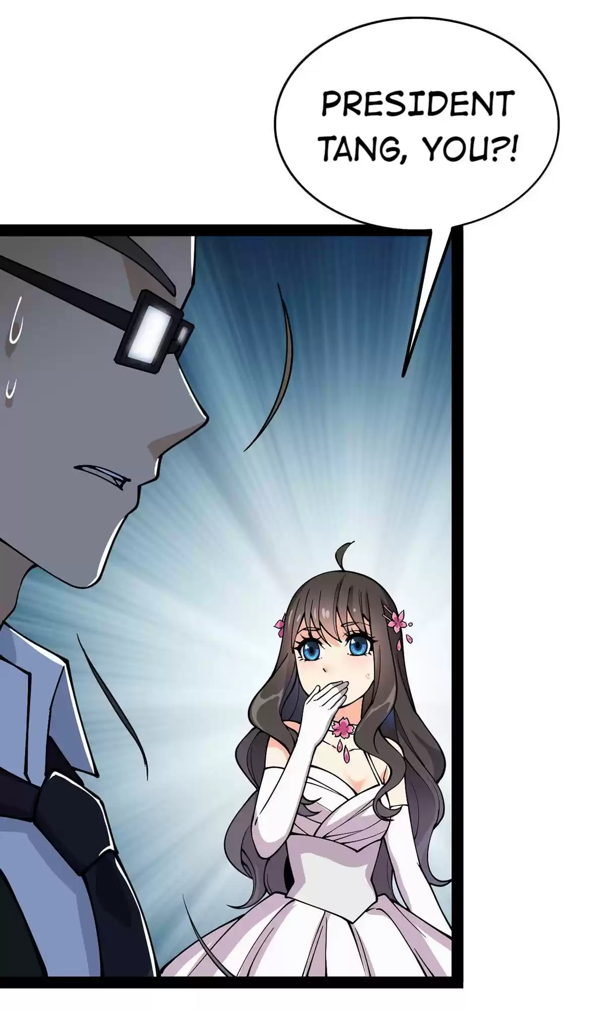 The Daily Life of Immortal King 28 SHOOTING ONESELF IN THE FOOT AND AN UNEXPECTED ENDING?