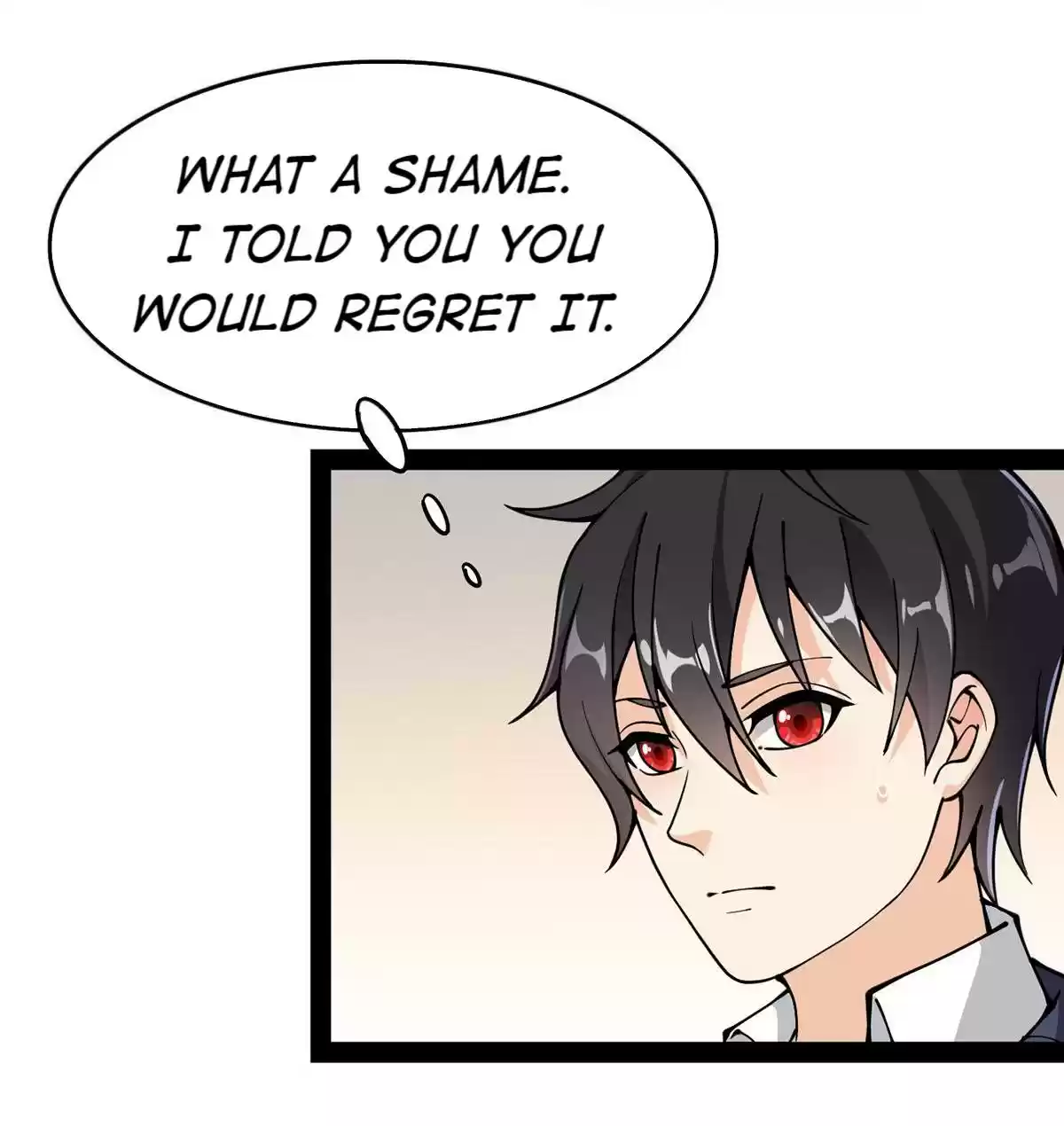 The Daily Life of Immortal King 28 SHOOTING ONESELF IN THE FOOT AND AN UNEXPECTED ENDING?