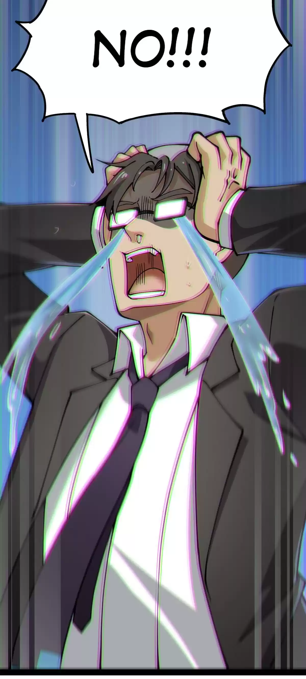 The Daily Life of Immortal King 28 SHOOTING ONESELF IN THE FOOT AND AN UNEXPECTED ENDING?