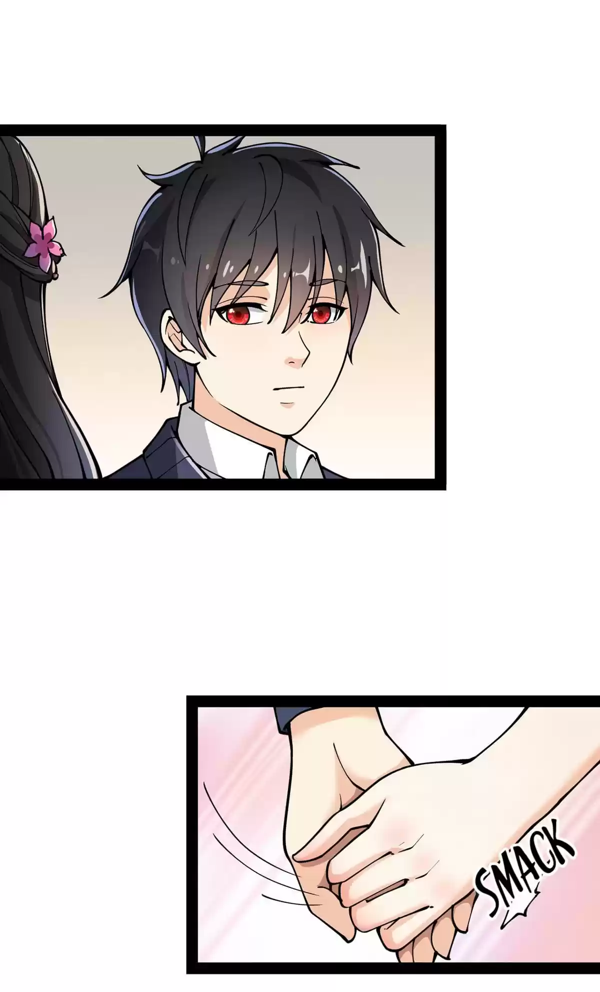 The Daily Life of Immortal King 28 SHOOTING ONESELF IN THE FOOT AND AN UNEXPECTED ENDING?