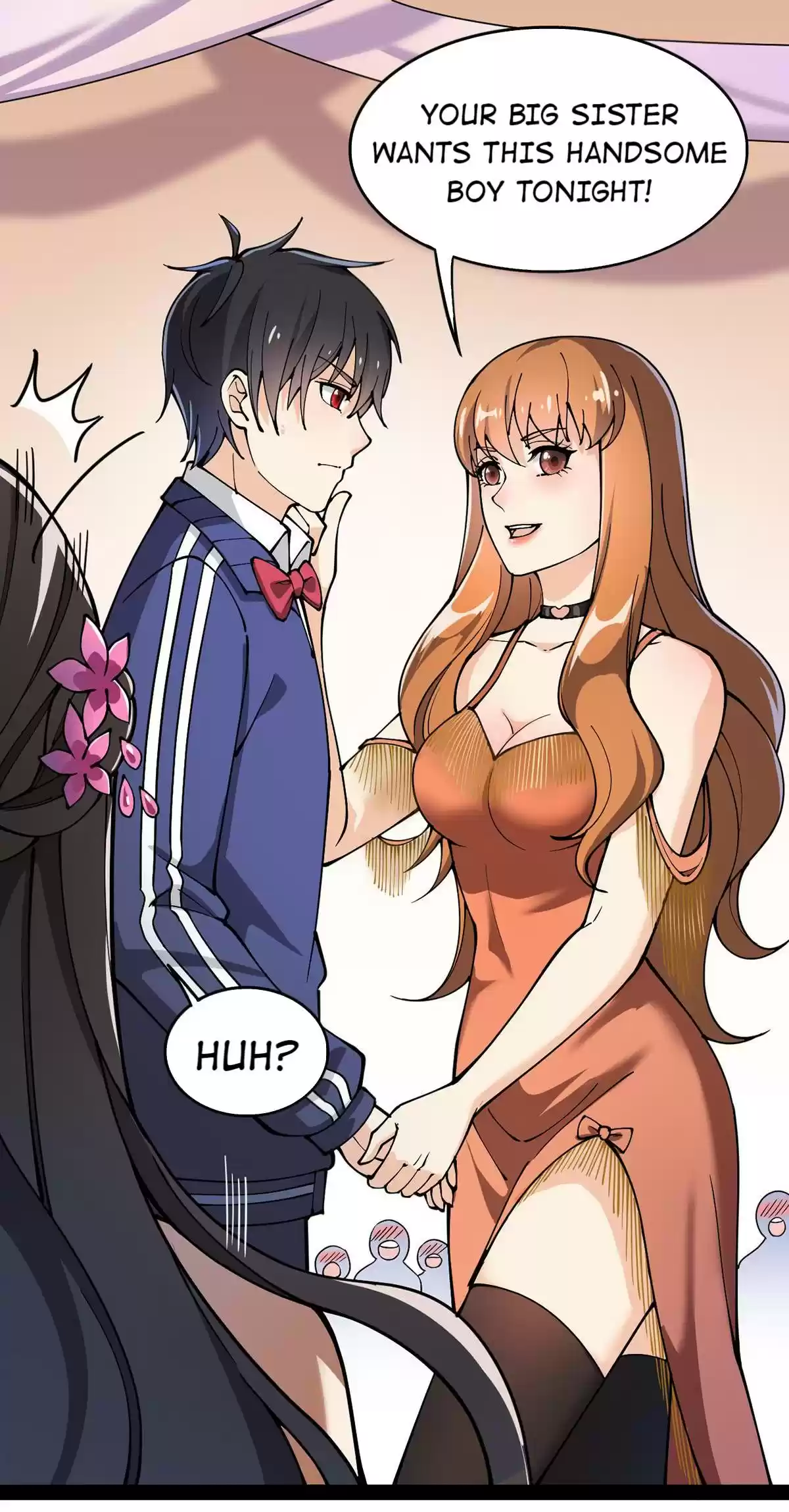 The Daily Life of Immortal King 28 SHOOTING ONESELF IN THE FOOT AND AN UNEXPECTED ENDING?