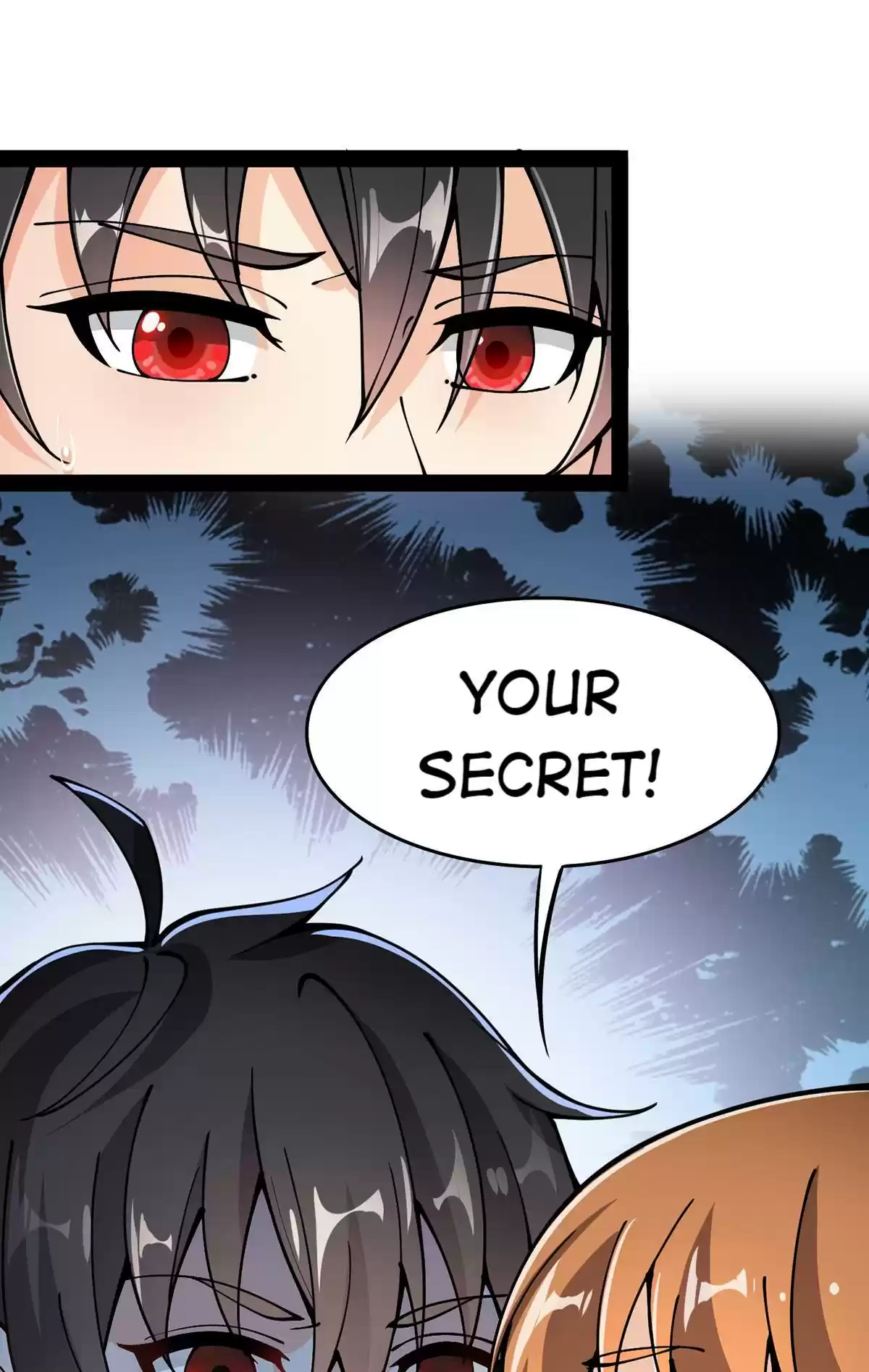 The Daily Life of Immortal King 28 SHOOTING ONESELF IN THE FOOT AND AN UNEXPECTED ENDING?