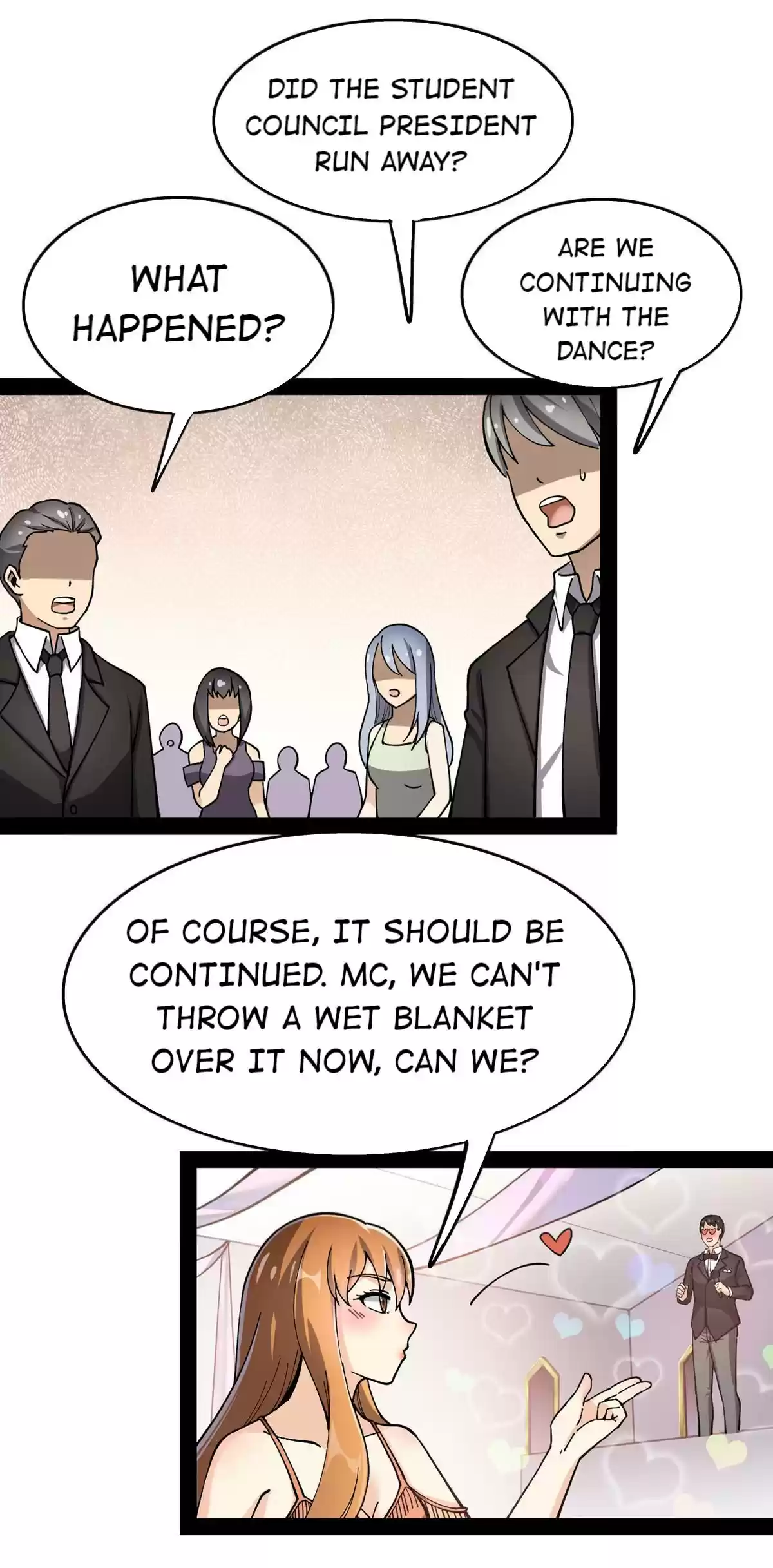 The Daily Life of Immortal King 29 AN UNINVITED GUEST