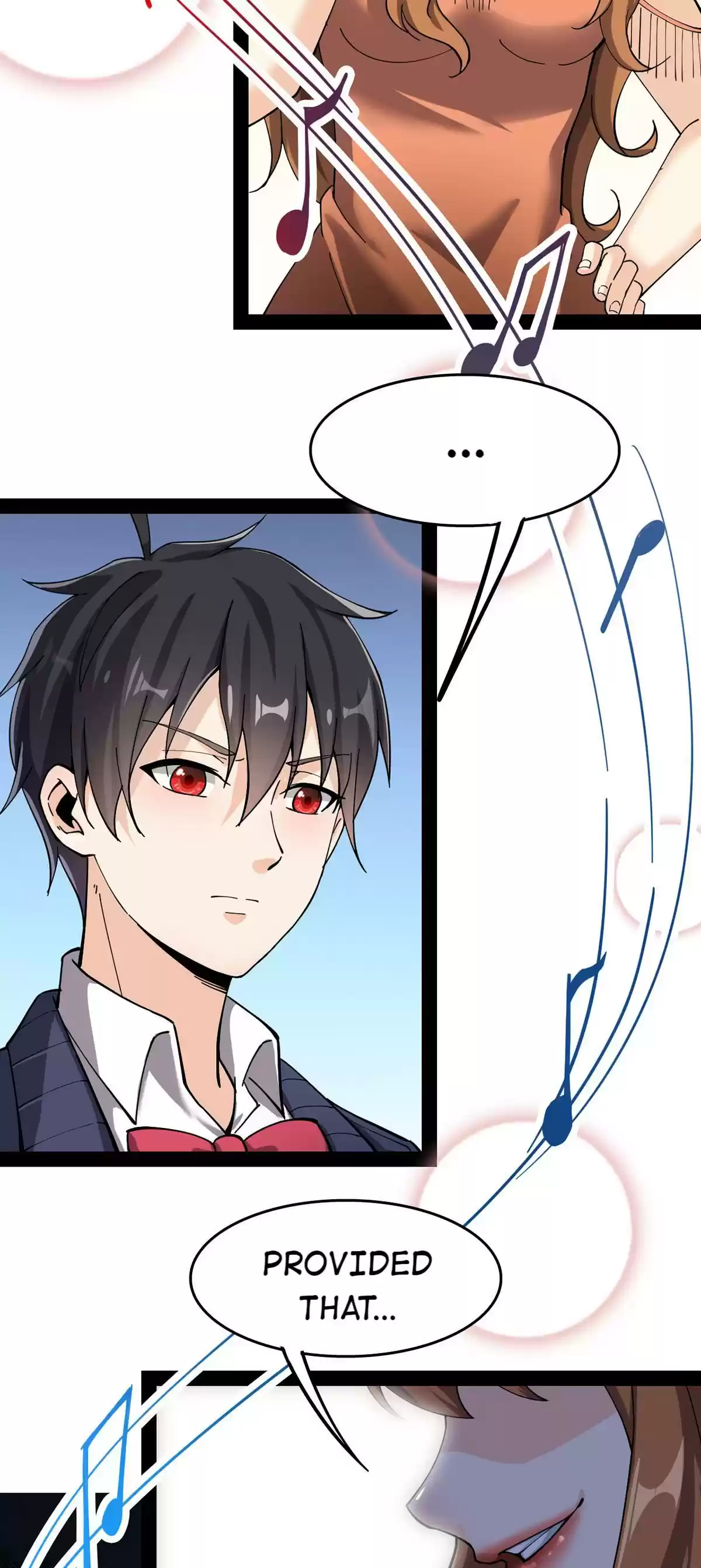 The Daily Life of Immortal King 29 AN UNINVITED GUEST