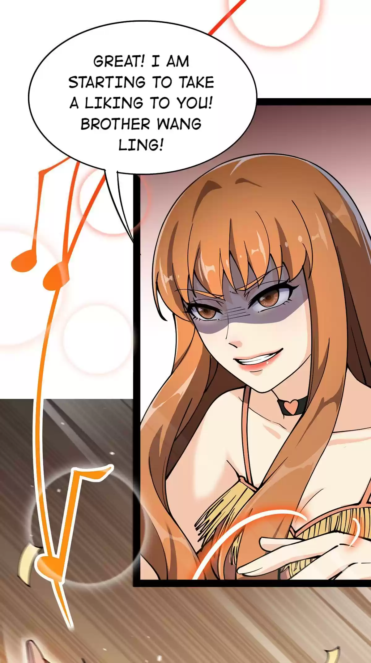 The Daily Life of Immortal King 29 AN UNINVITED GUEST