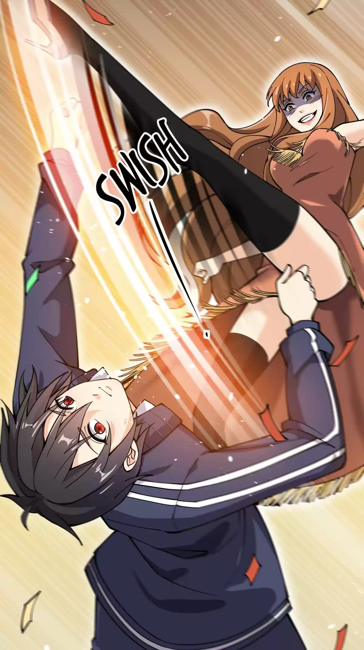 The Daily Life of Immortal King 29 AN UNINVITED GUEST