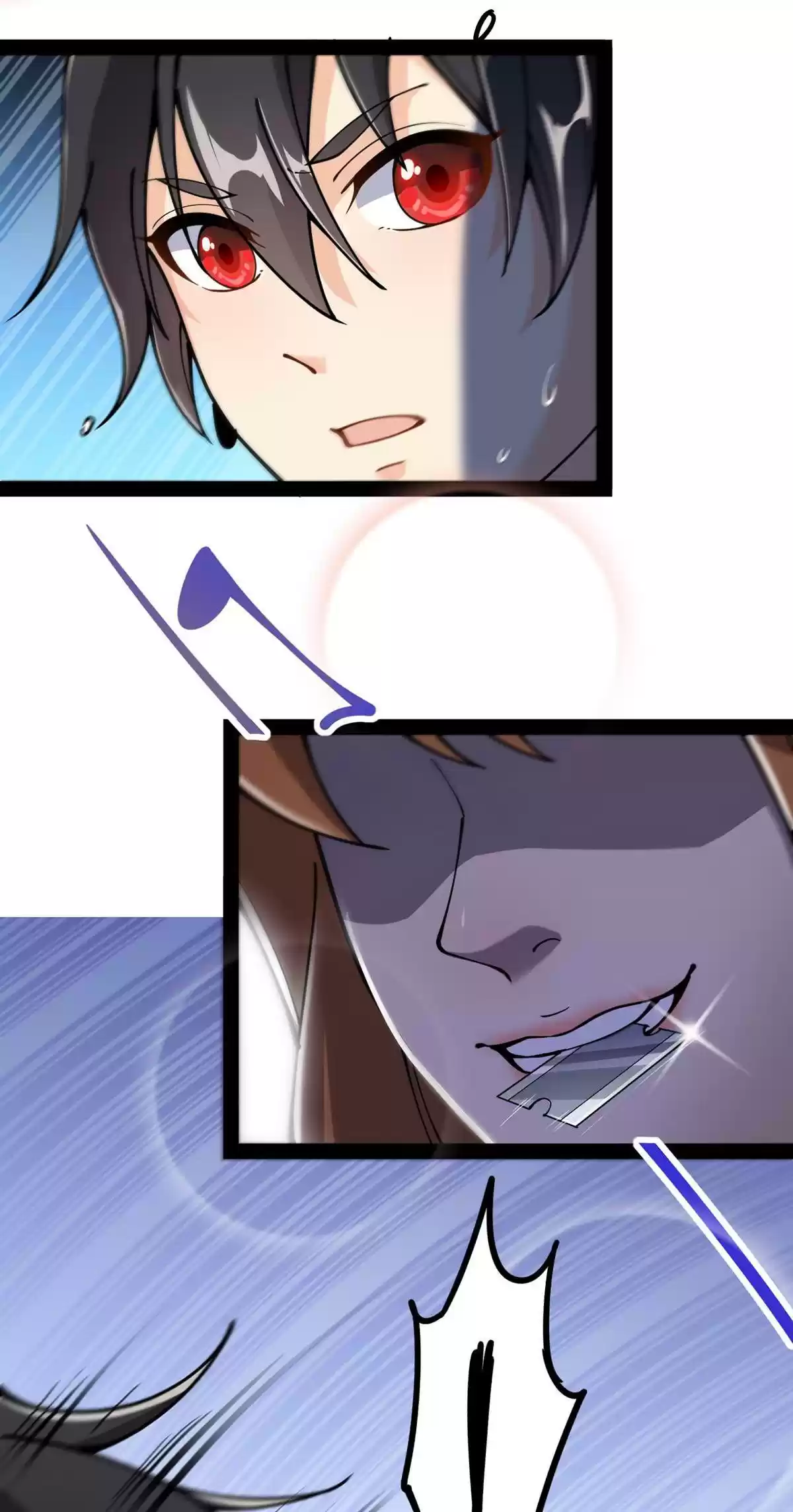 The Daily Life of Immortal King 29 AN UNINVITED GUEST