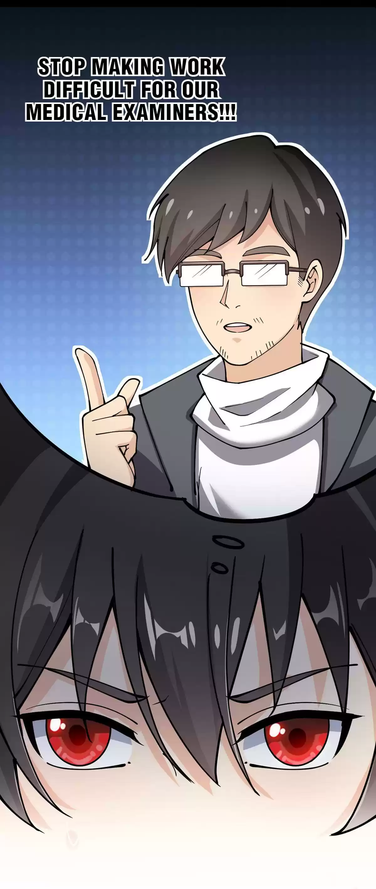 The Daily Life of Immortal King 29 AN UNINVITED GUEST