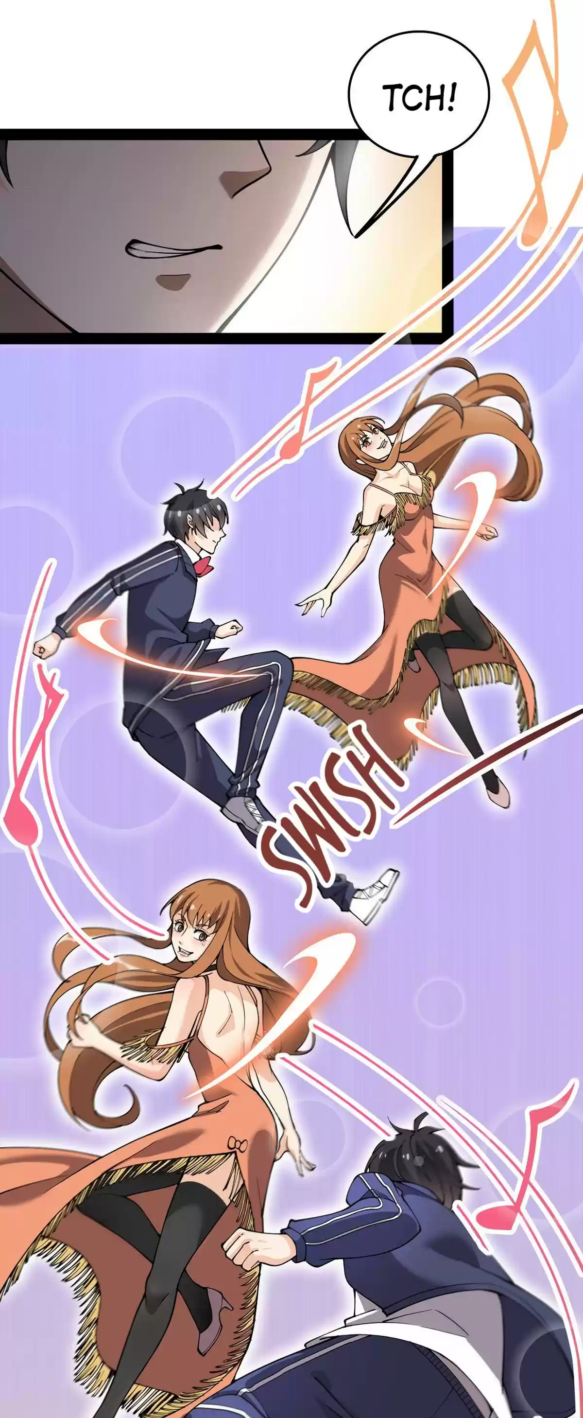 The Daily Life of Immortal King 29 AN UNINVITED GUEST