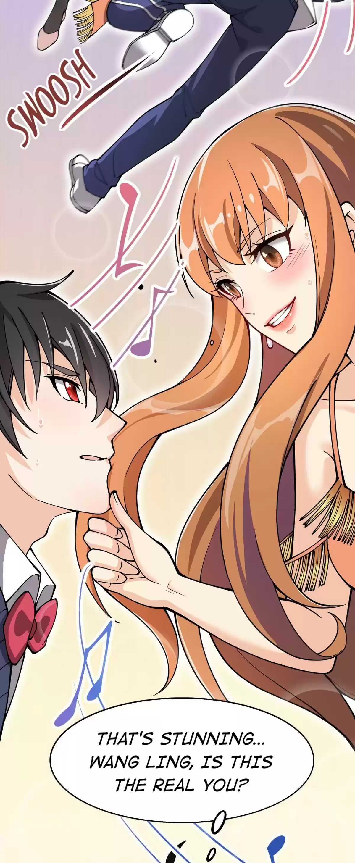 The Daily Life of Immortal King 29 AN UNINVITED GUEST