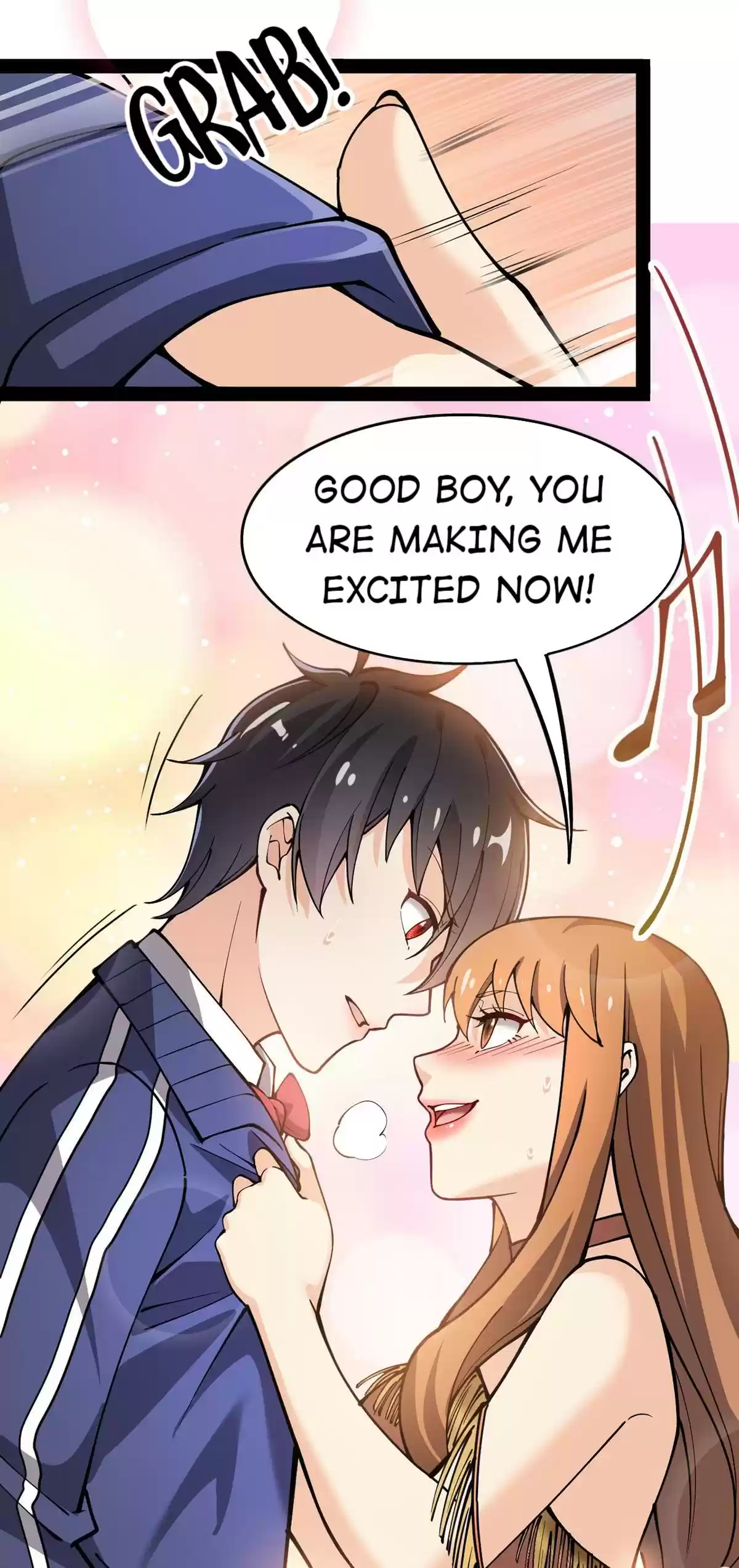 The Daily Life of Immortal King 29 AN UNINVITED GUEST