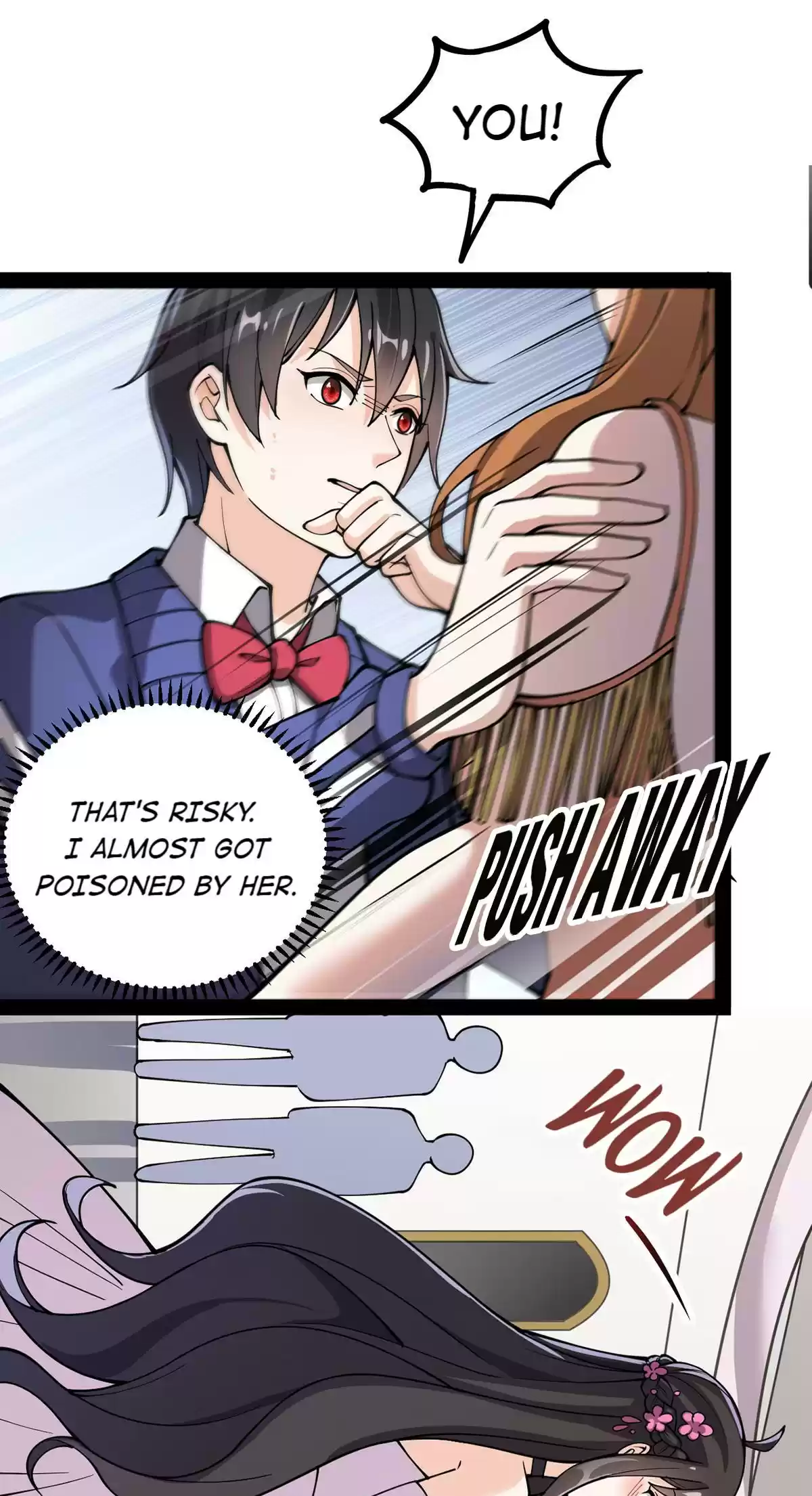 The Daily Life of Immortal King 29 AN UNINVITED GUEST