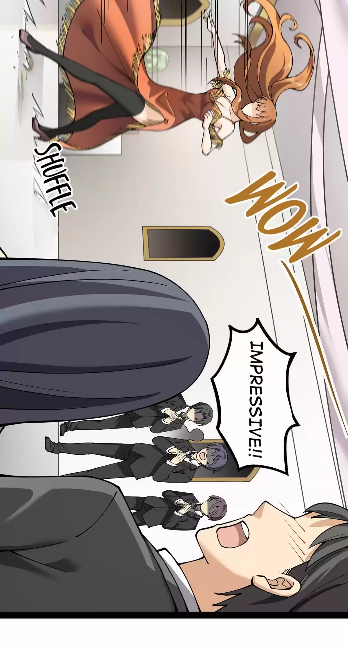 The Daily Life of Immortal King 29 AN UNINVITED GUEST