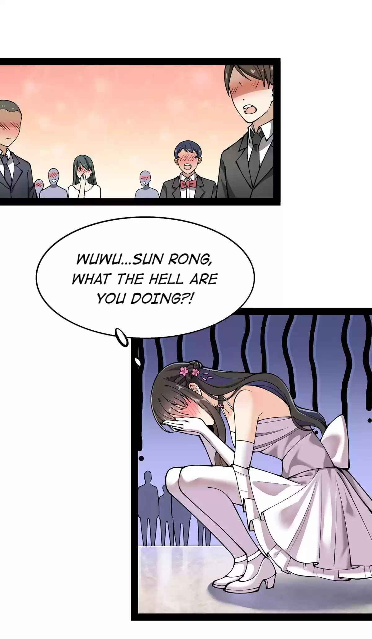 The Daily Life of Immortal King 30 What Kind of Approach is That?