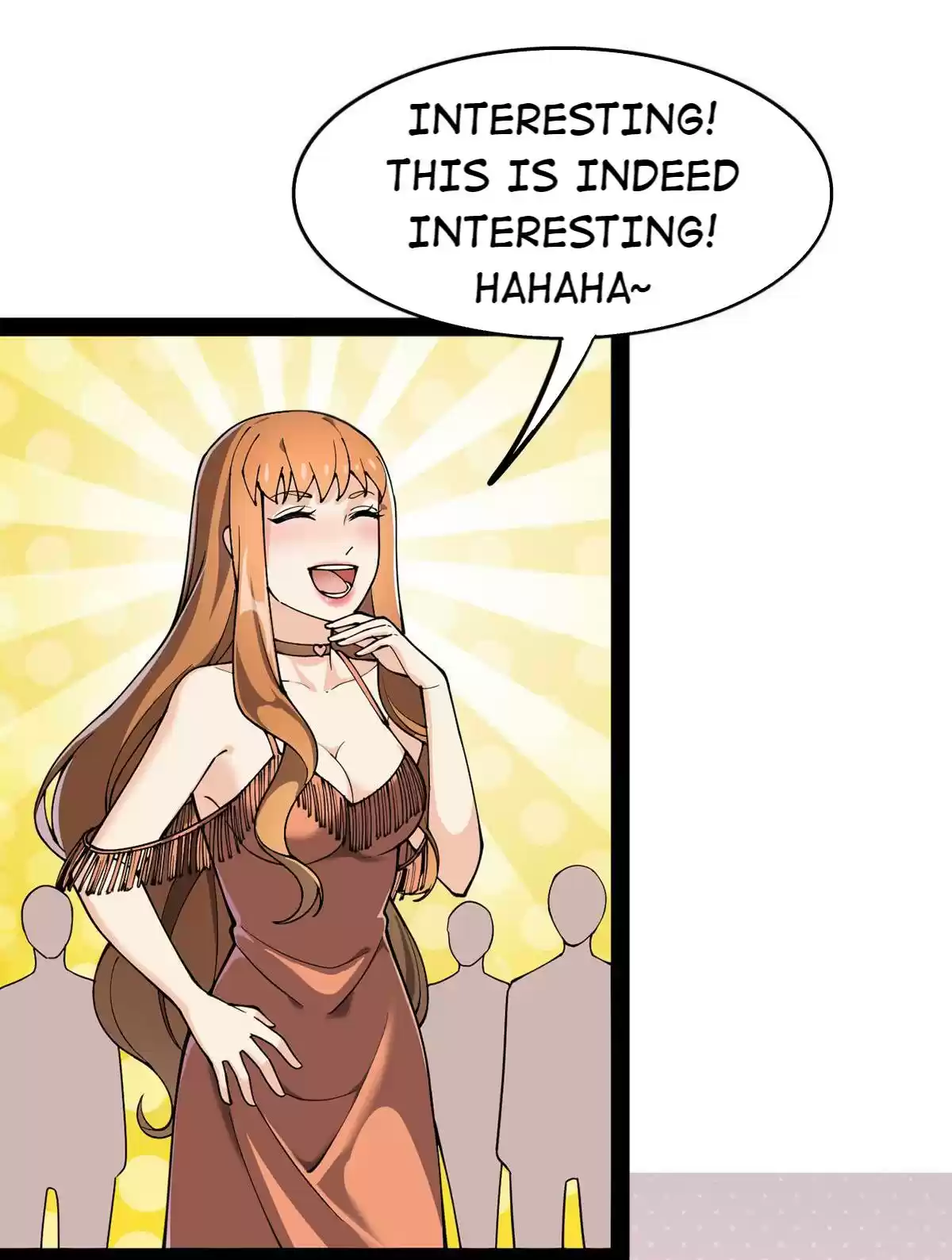 The Daily Life of Immortal King 30 What Kind of Approach is That?