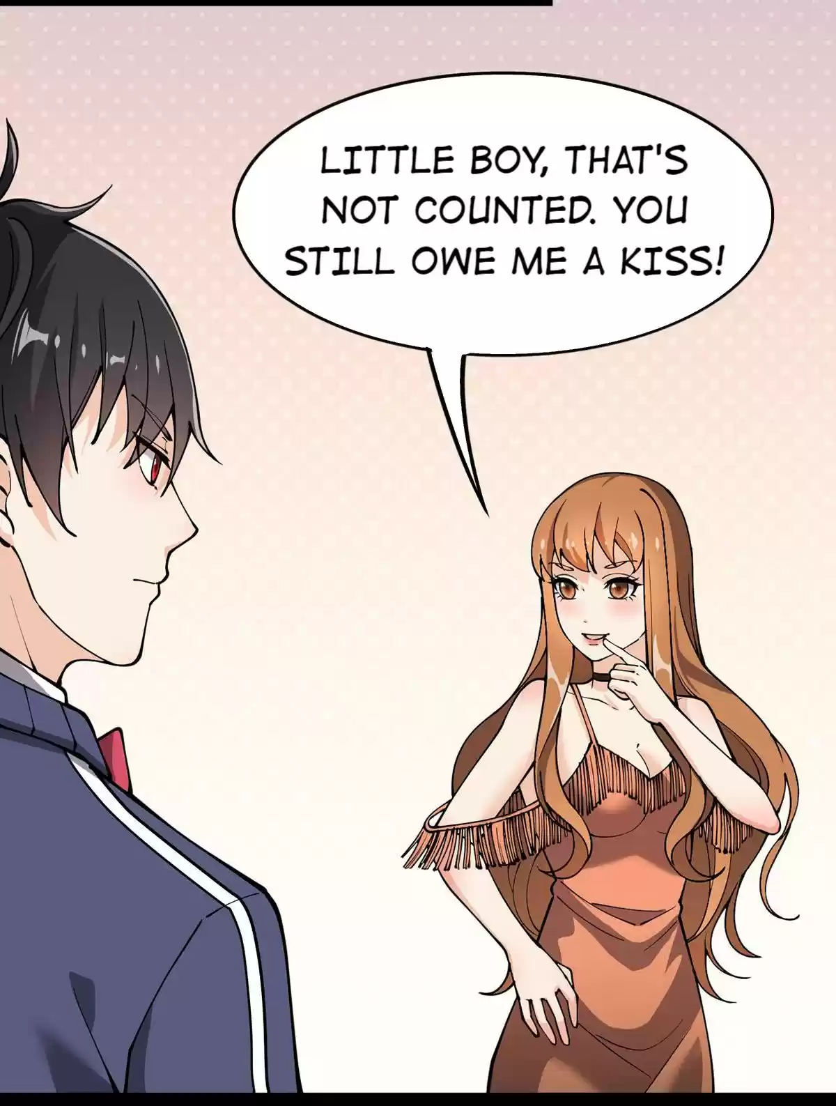 The Daily Life of Immortal King 30 What Kind of Approach is That?