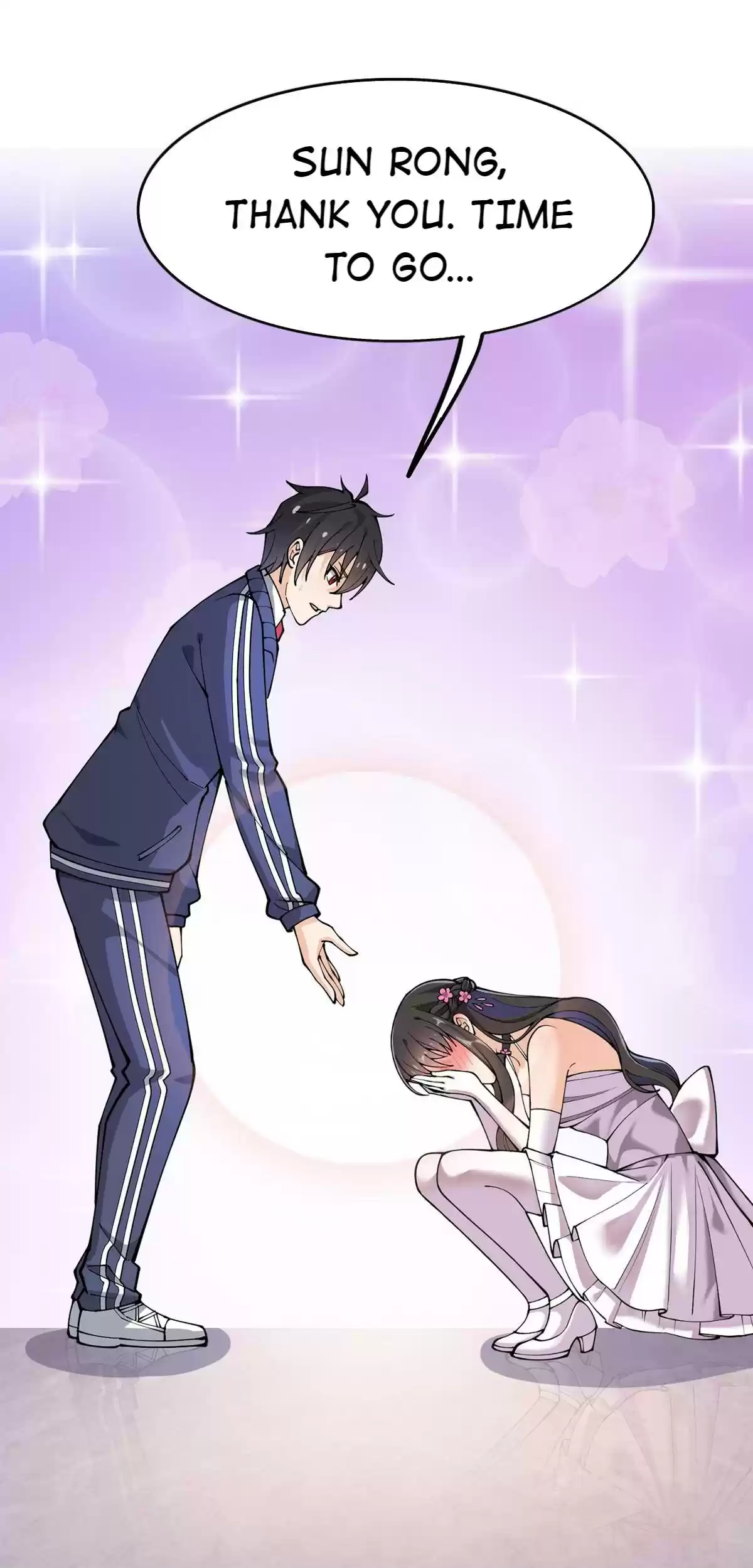 The Daily Life of Immortal King 30 What Kind of Approach is That?