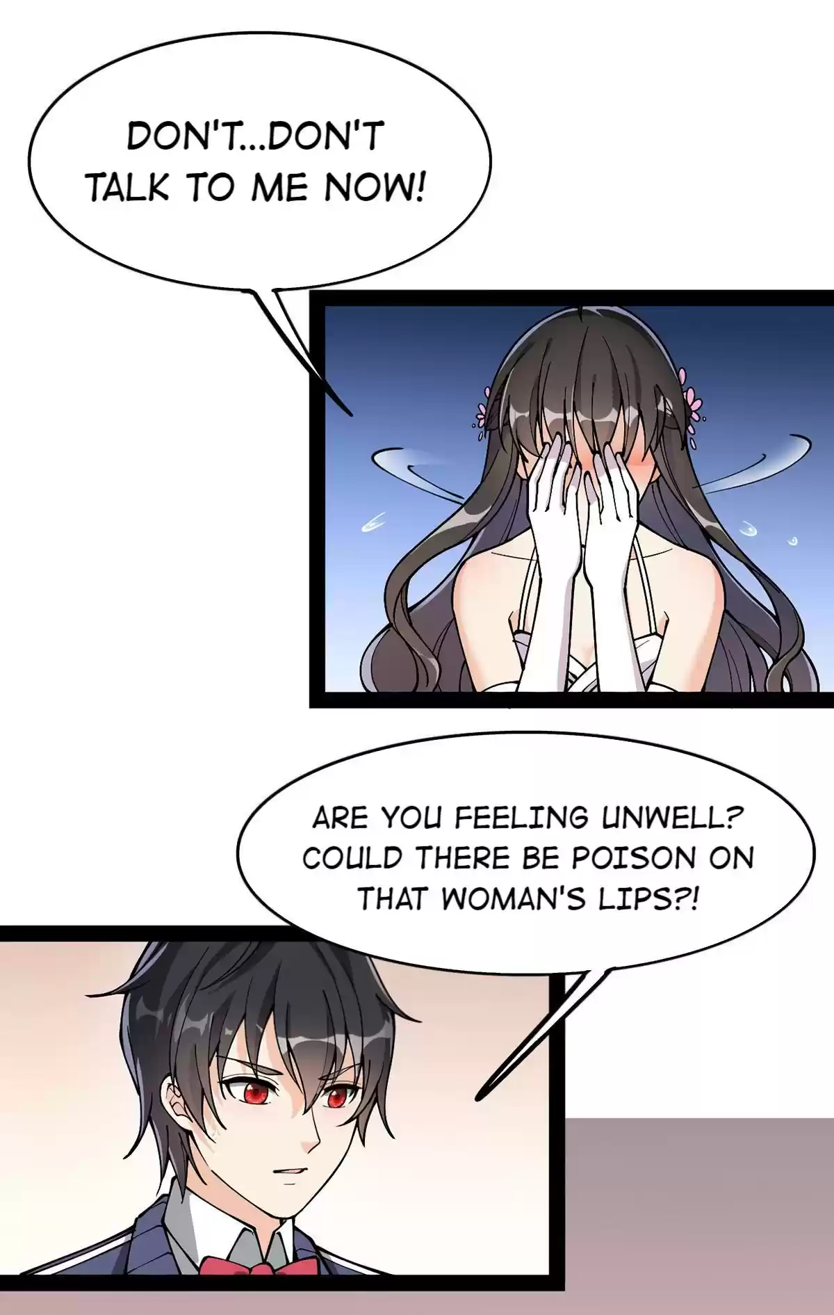 The Daily Life of Immortal King 30 What Kind of Approach is That?