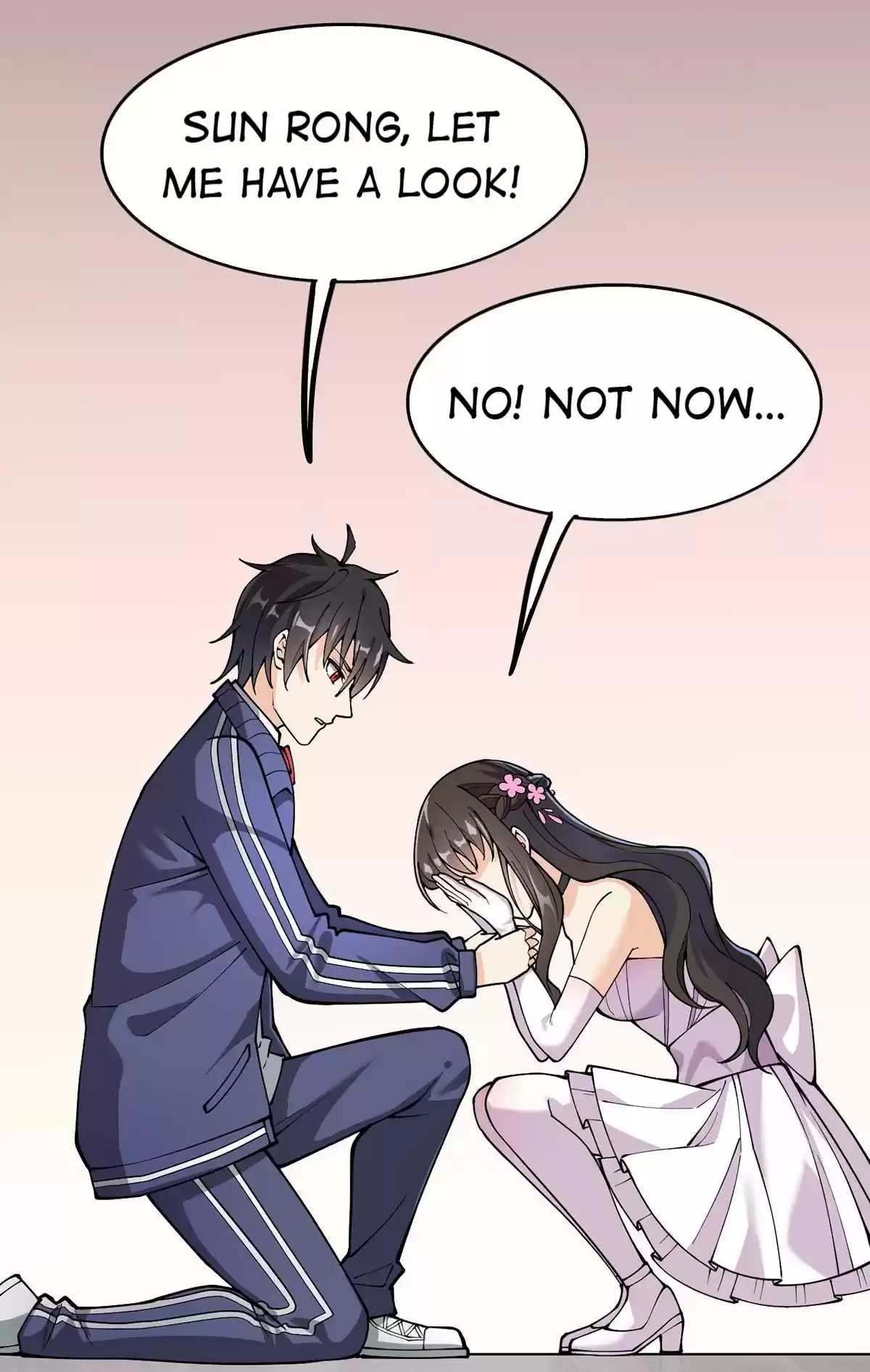 The Daily Life of Immortal King 30 What Kind of Approach is That?