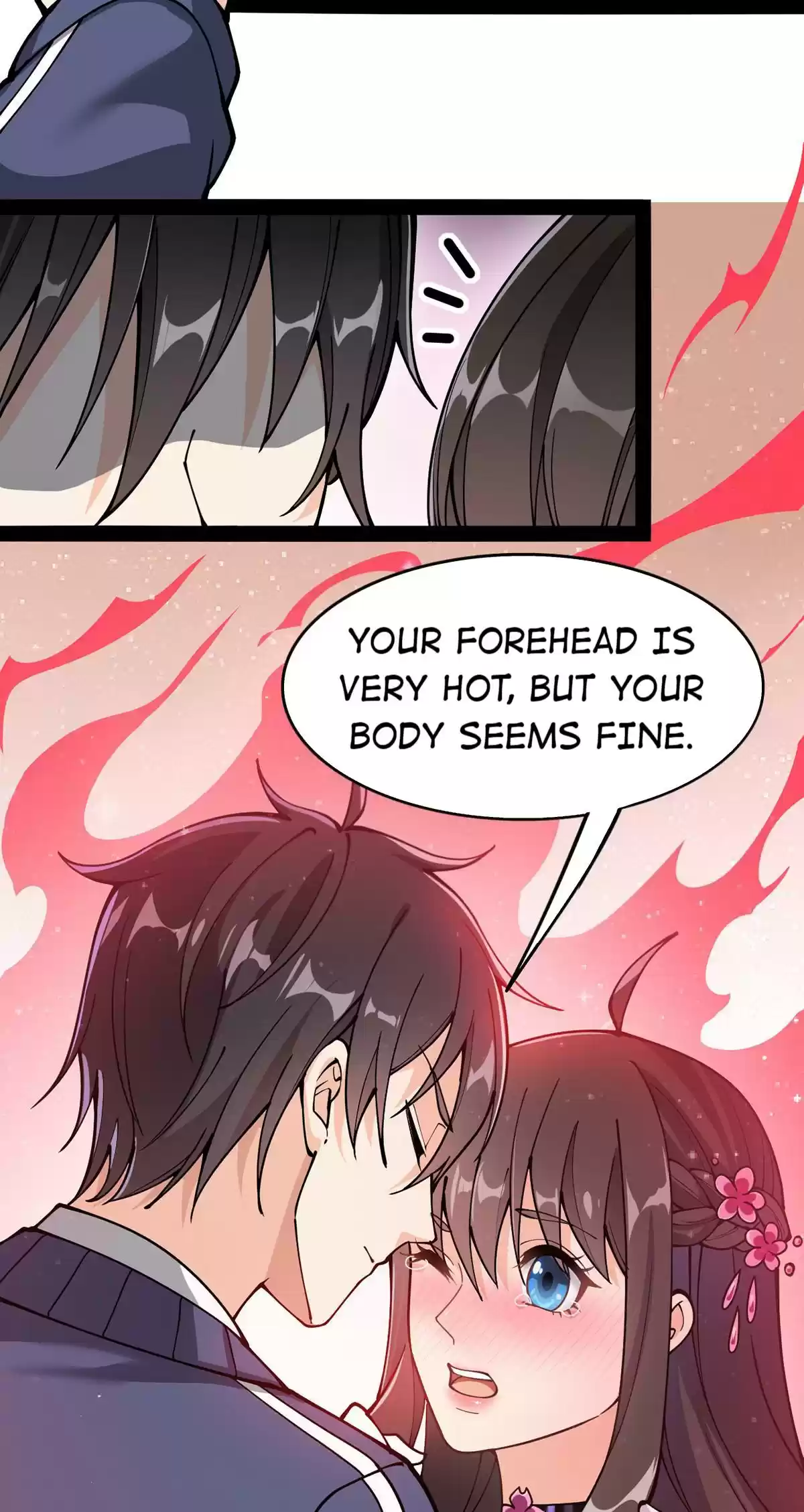 The Daily Life of Immortal King 30 What Kind of Approach is That?