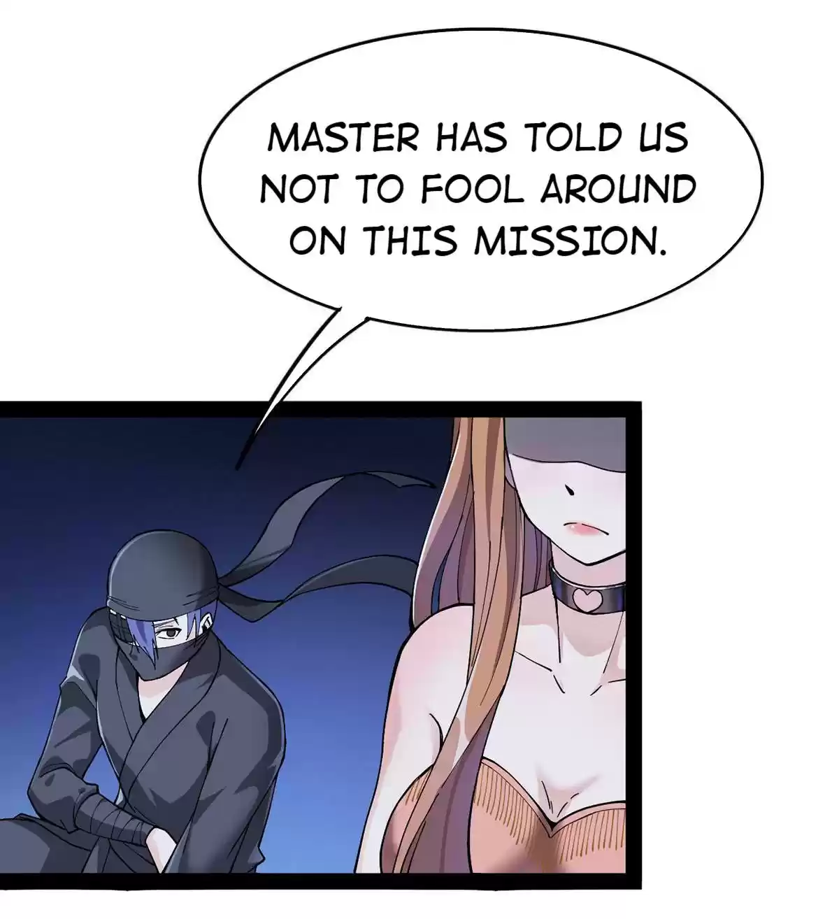 The Daily Life of Immortal King 30 What Kind of Approach is That?