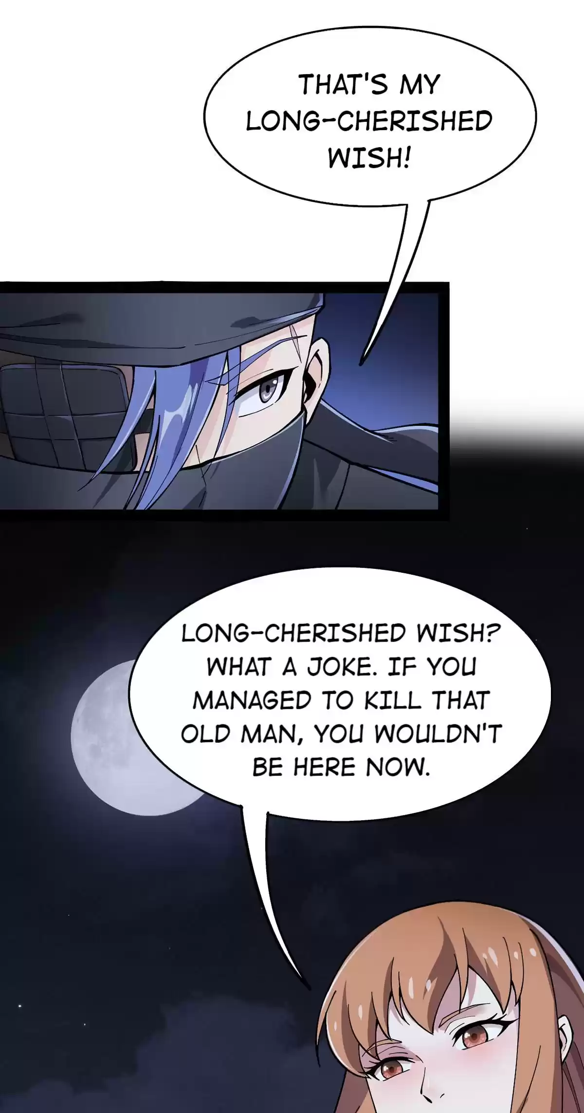 The Daily Life of Immortal King 30 What Kind of Approach is That?