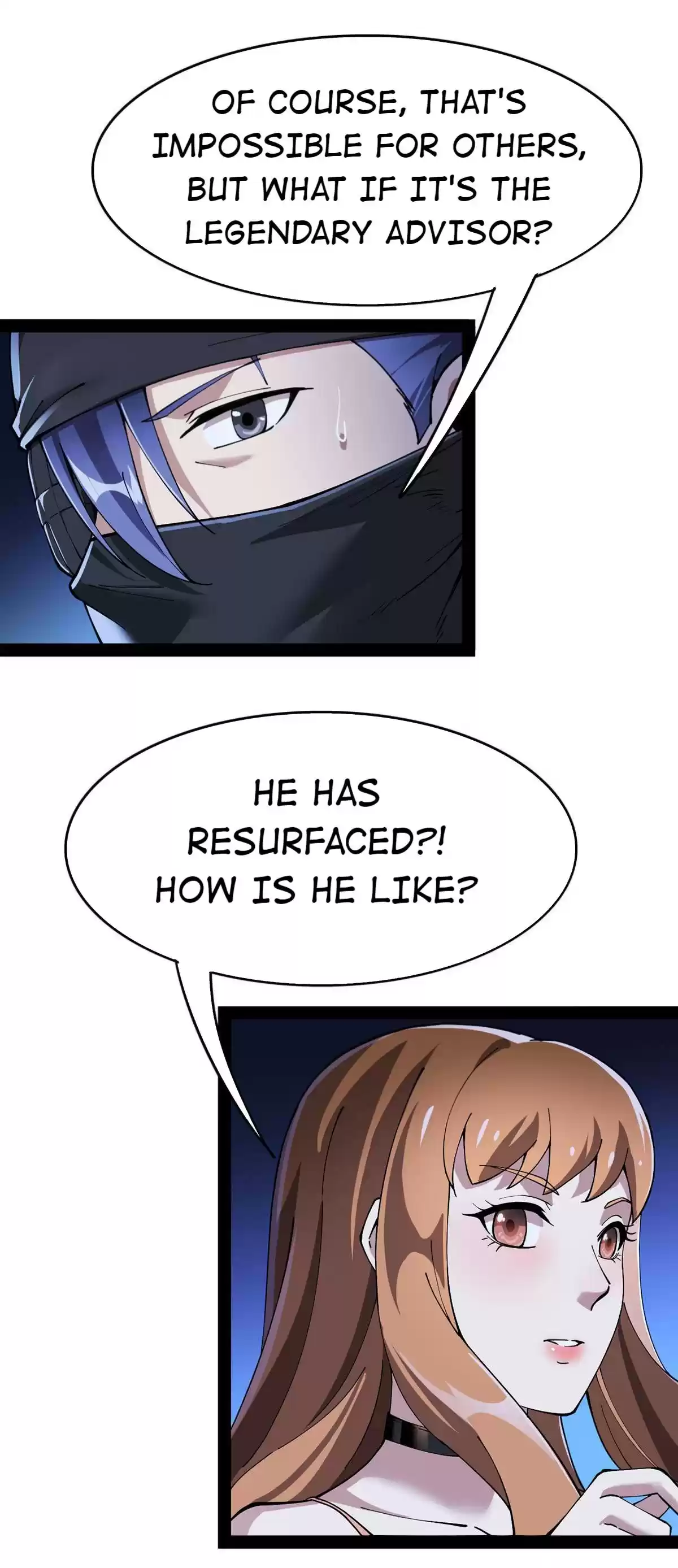 The Daily Life of Immortal King 30 What Kind of Approach is That?