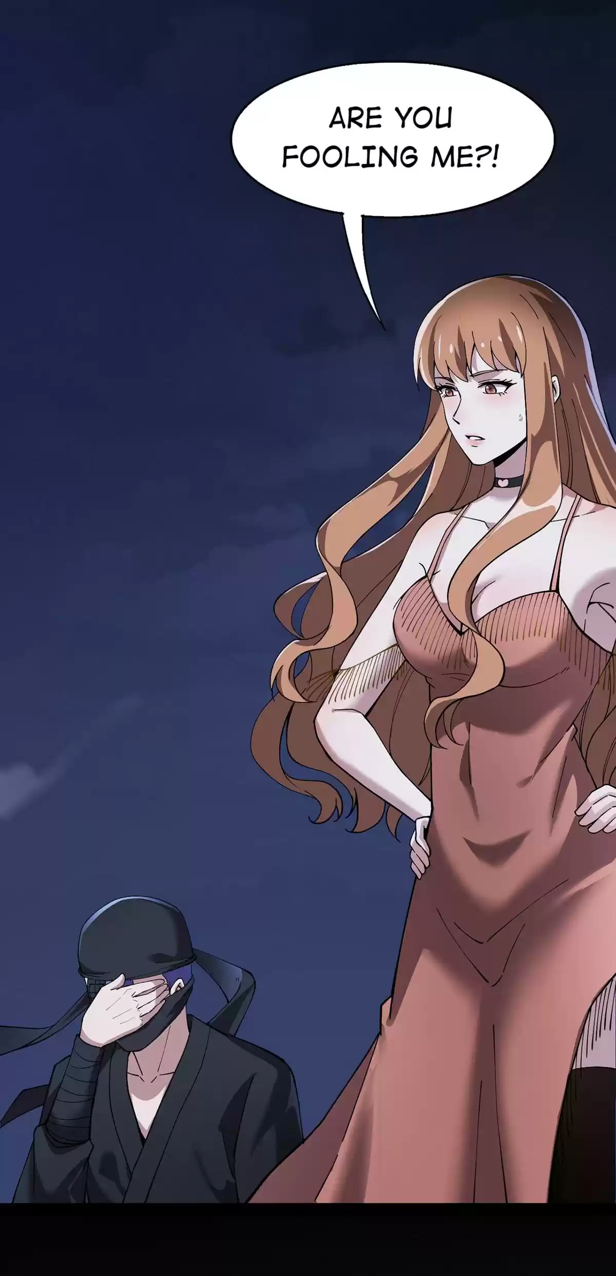 The Daily Life of Immortal King 30 What Kind of Approach is That?