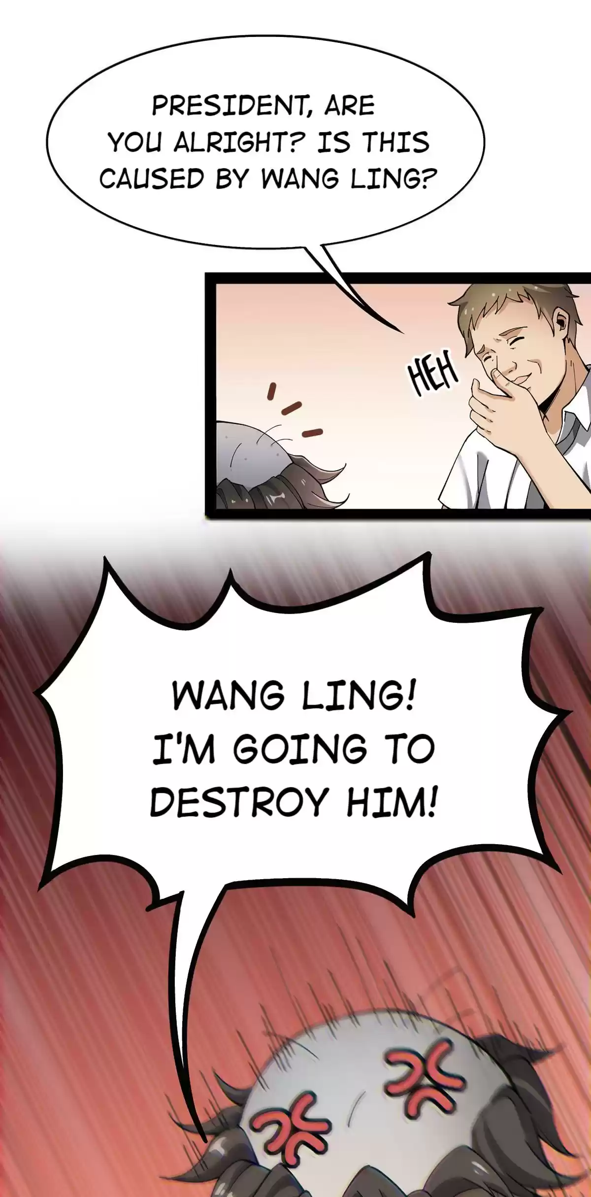 The Daily Life of Immortal King 30 What Kind of Approach is That?