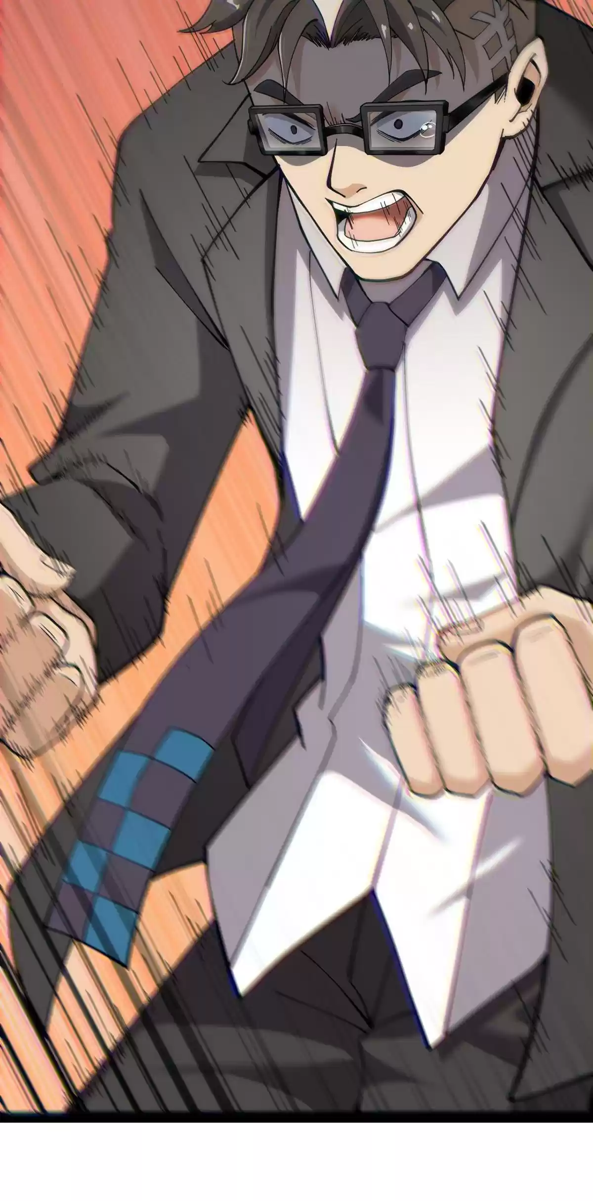 The Daily Life of Immortal King 30 What Kind of Approach is That?