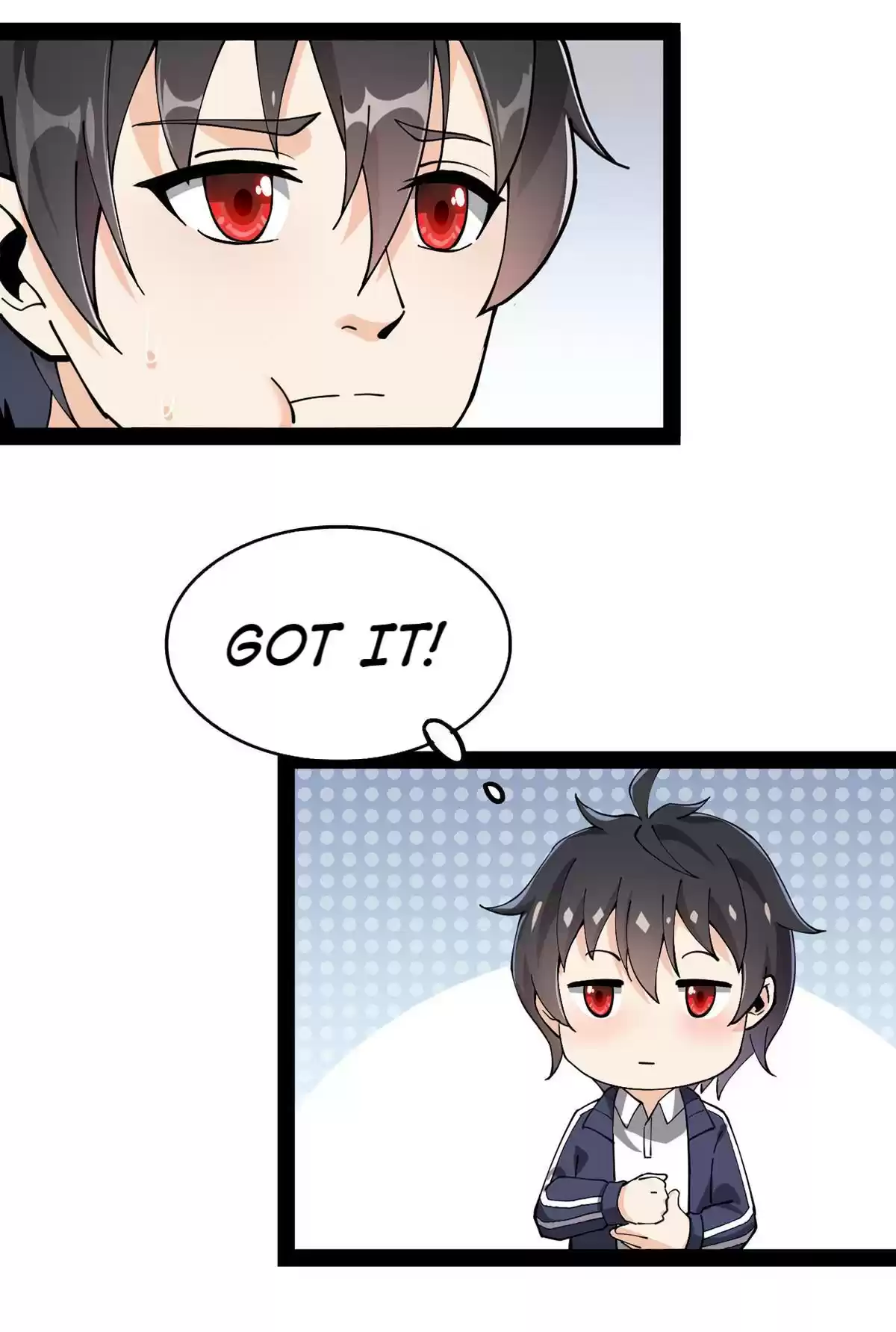 The Daily Life of Immortal King 30 What Kind of Approach is That?