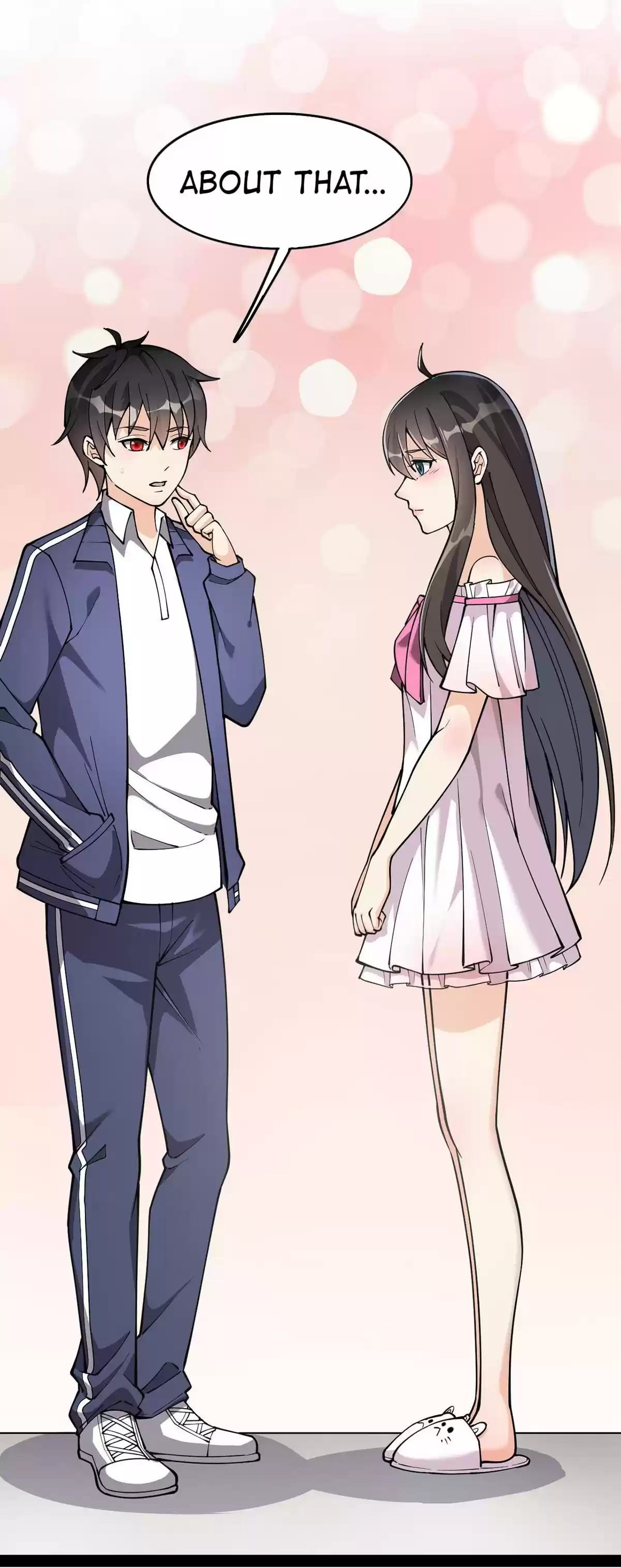 The Daily Life of Immortal King 30 What Kind of Approach is That?