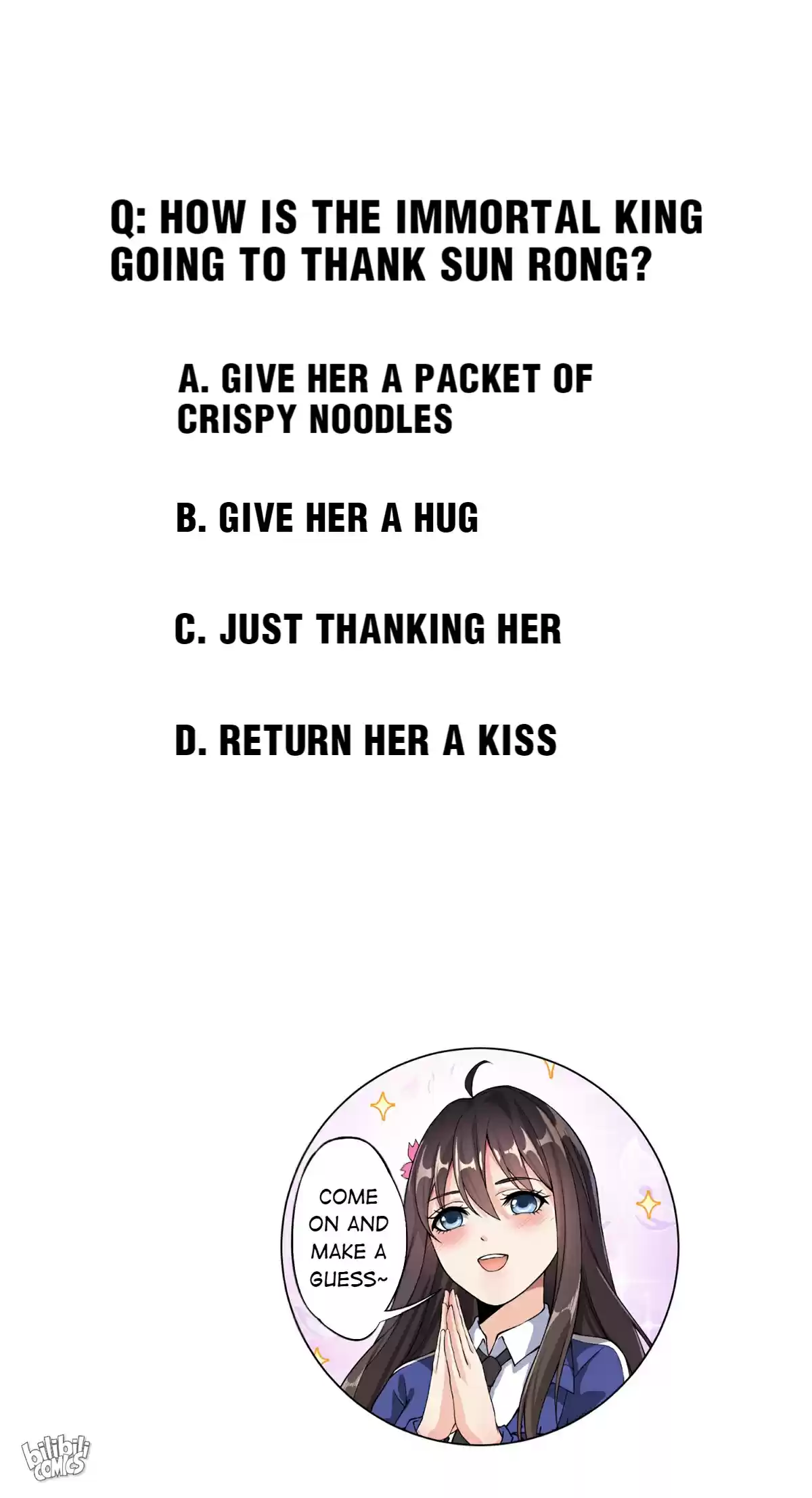 The Daily Life of Immortal King 30 What Kind of Approach is That?