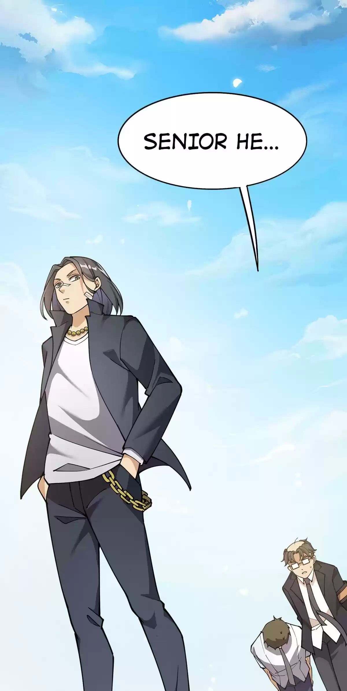 The Daily Life of Immortal King 31 Troubles Never End