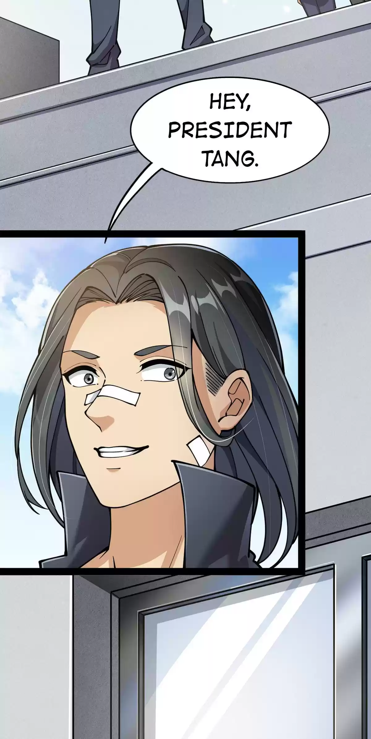 The Daily Life of Immortal King 31 Troubles Never End