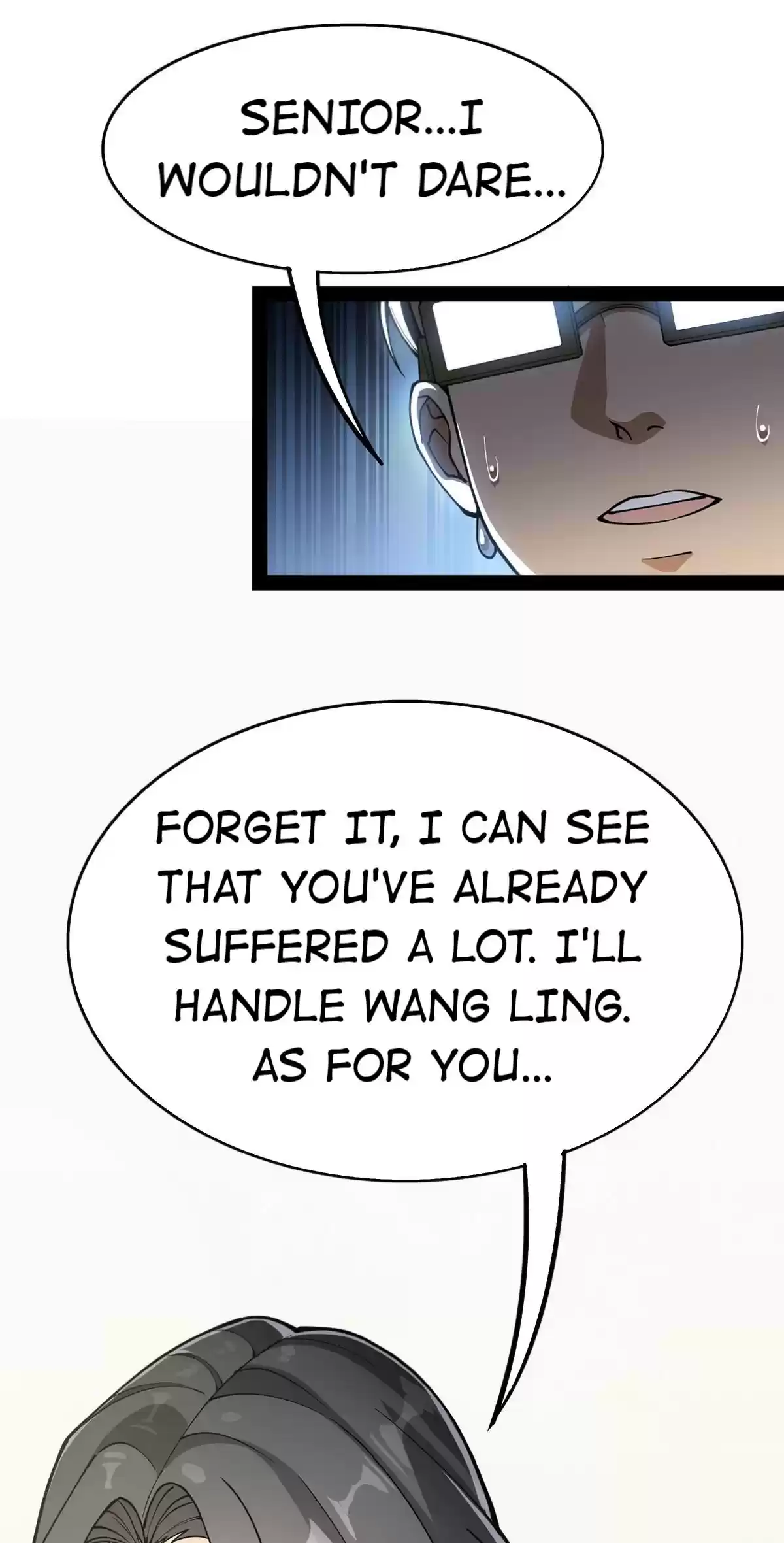 The Daily Life of Immortal King 31 Troubles Never End