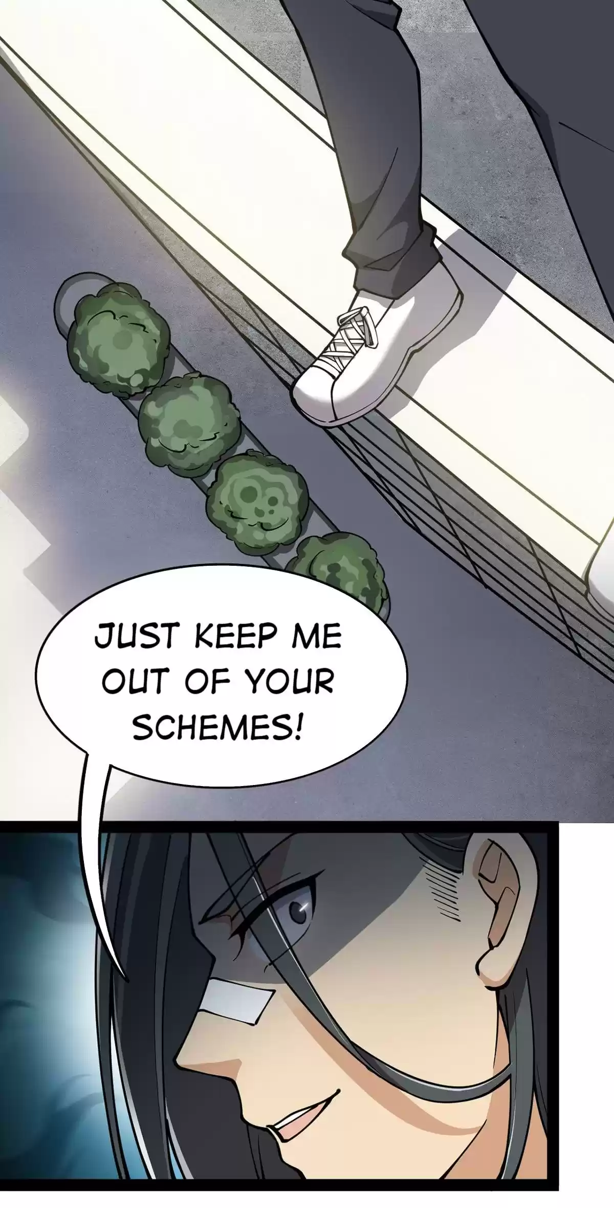 The Daily Life of Immortal King 31 Troubles Never End