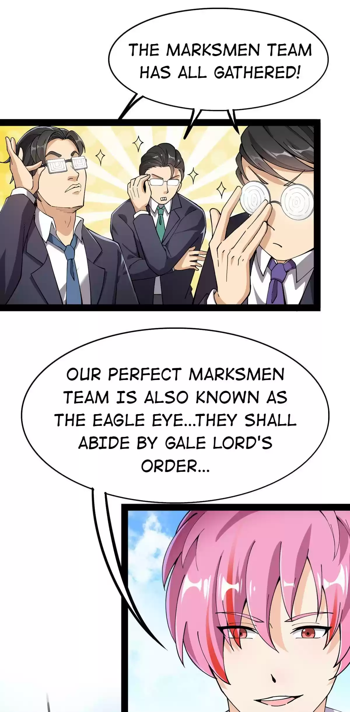 The Daily Life of Immortal King 31 Troubles Never End