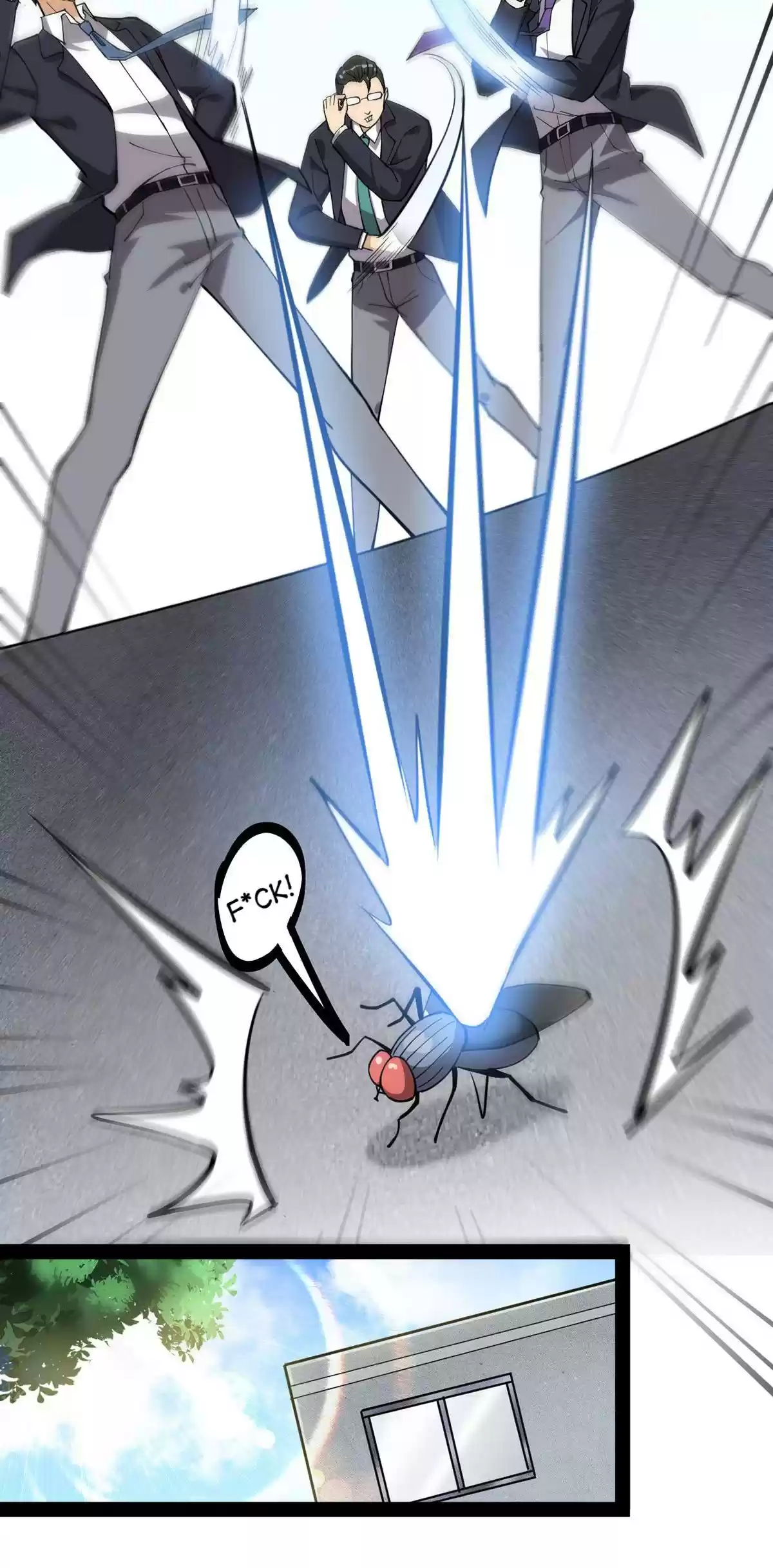 The Daily Life of Immortal King 31 Troubles Never End