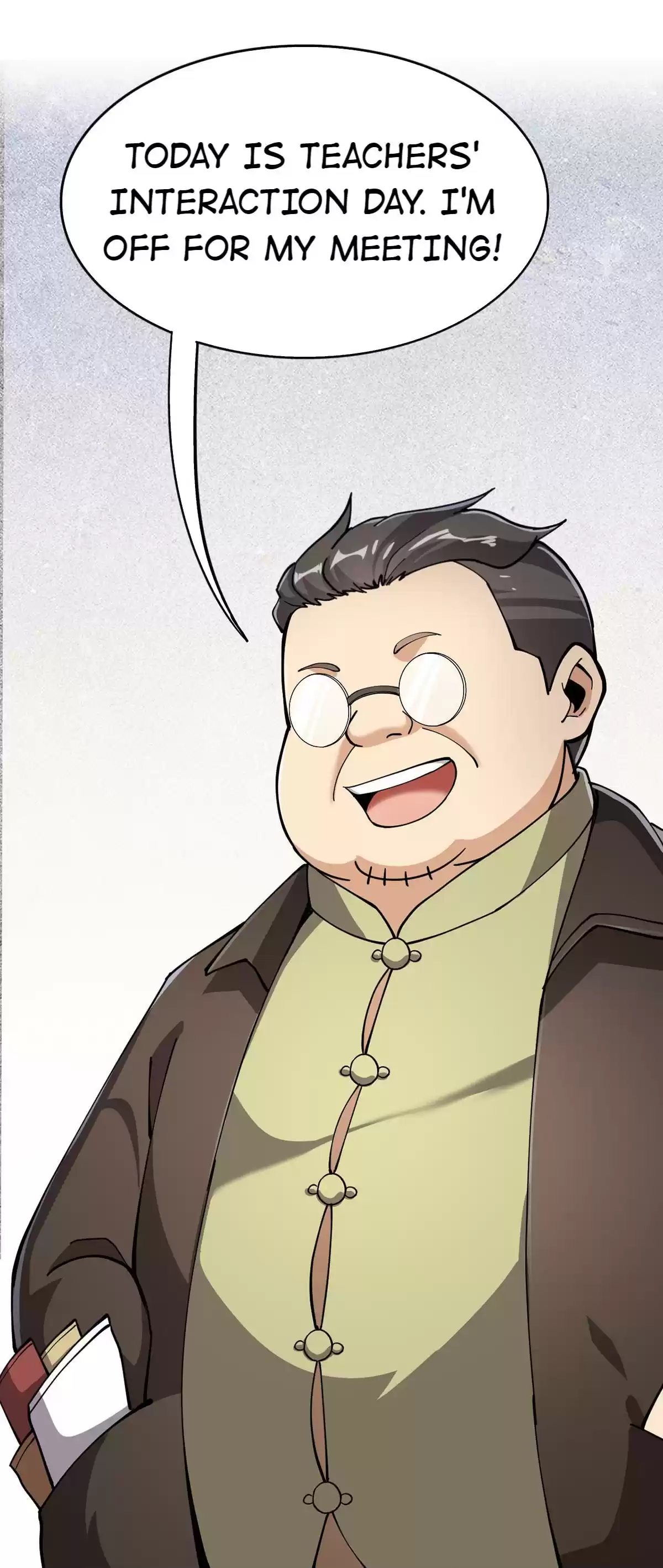 The Daily Life of Immortal King 31 Troubles Never End