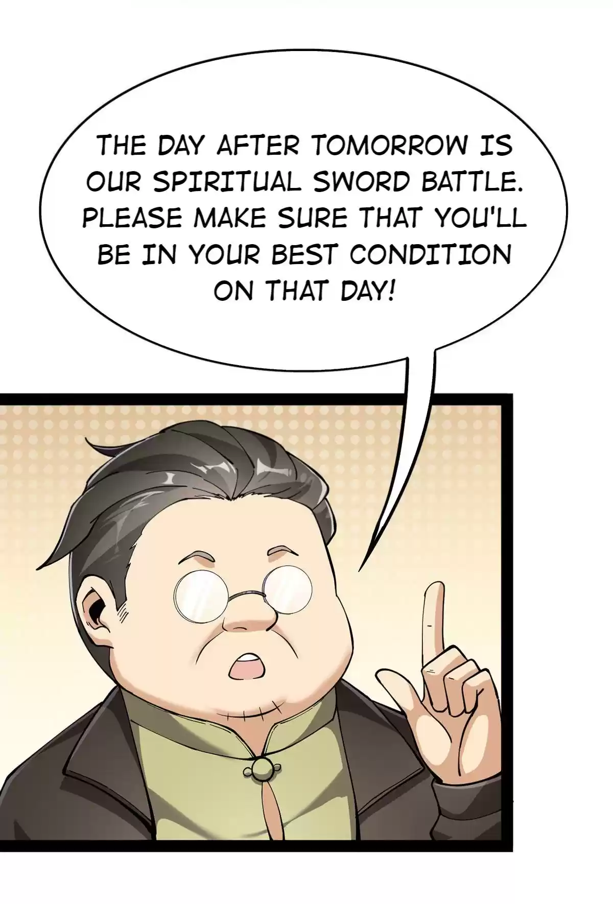 The Daily Life of Immortal King 31 Troubles Never End