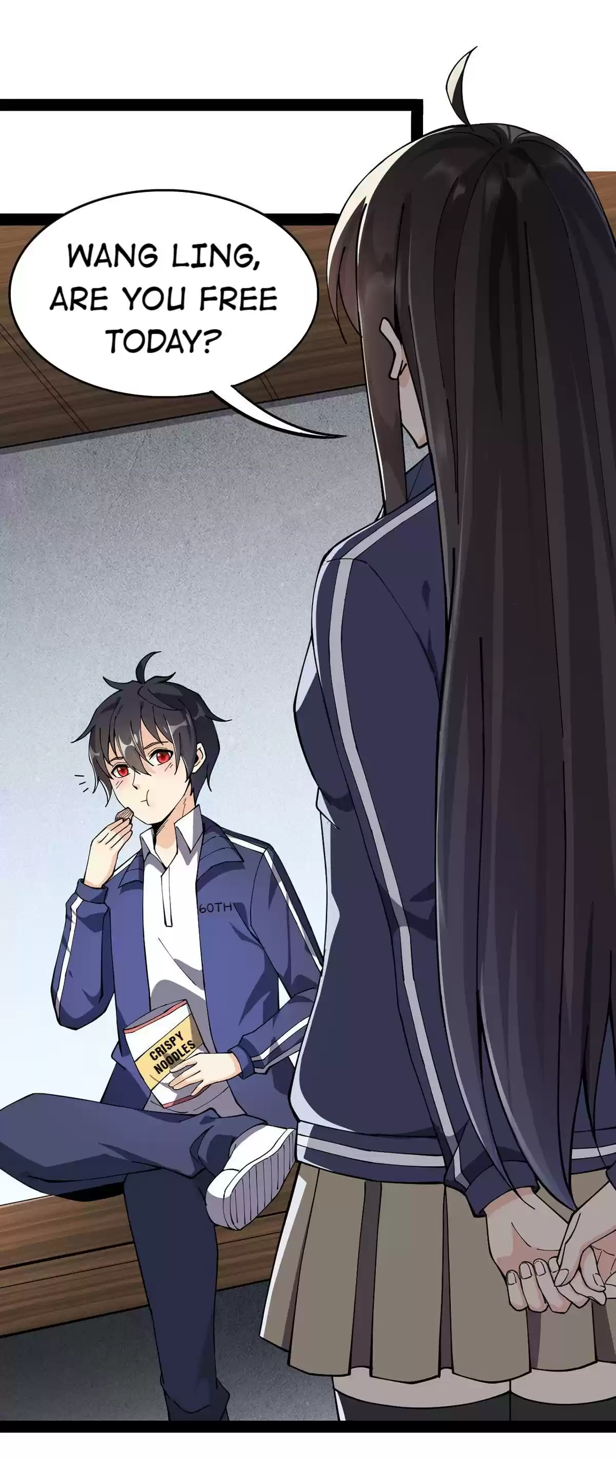 The Daily Life of Immortal King 31 Troubles Never End