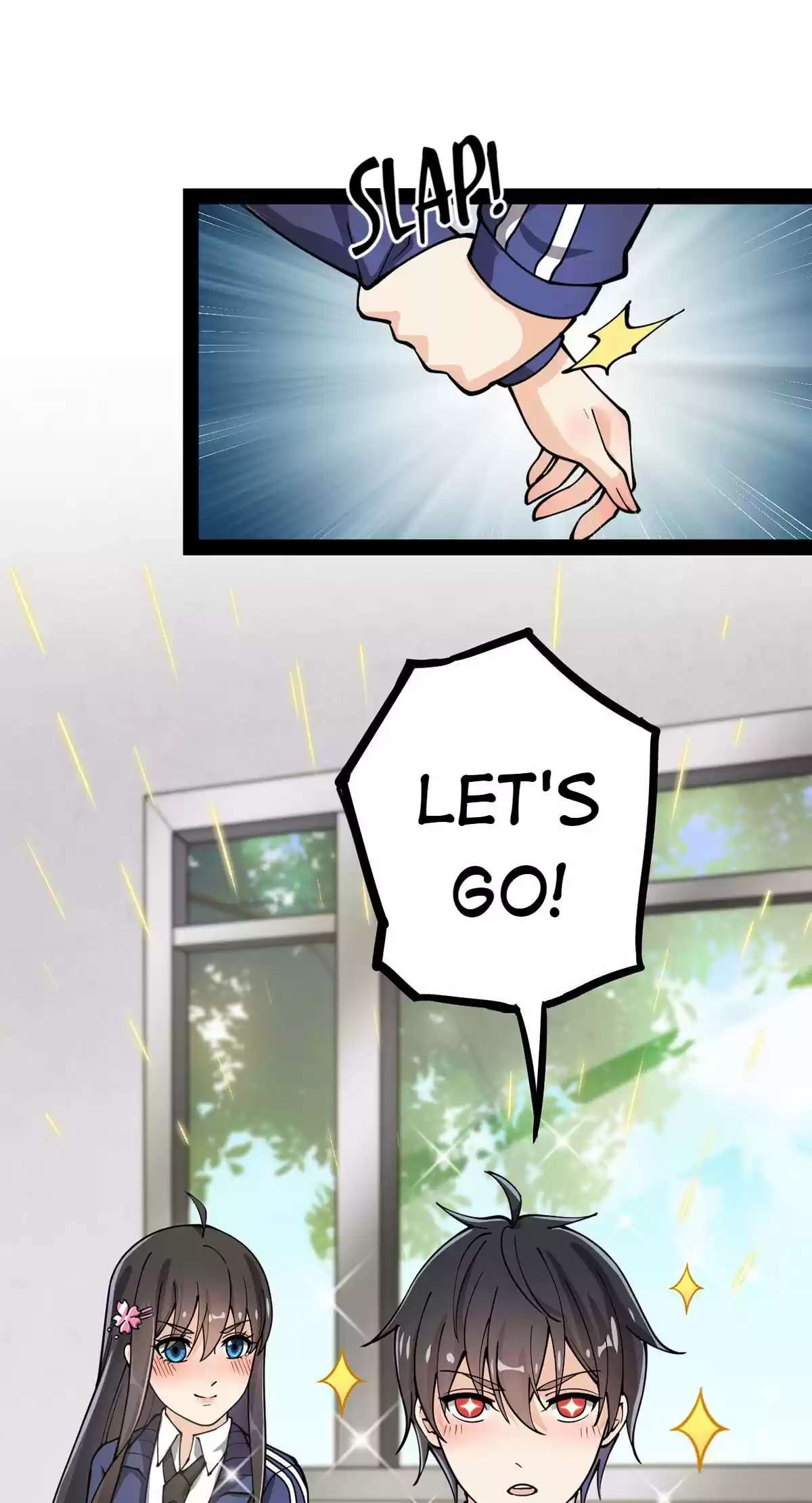 The Daily Life of Immortal King 31 Troubles Never End