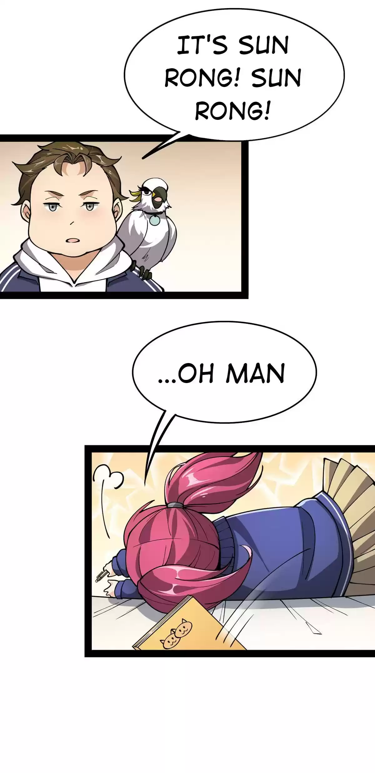 The Daily Life of Immortal King 31 Troubles Never End