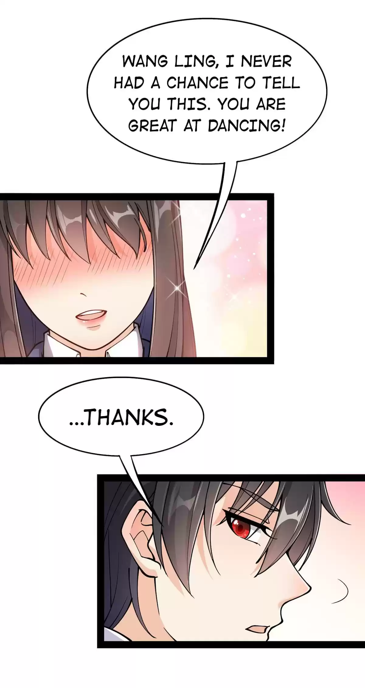 The Daily Life of Immortal King 32 The Coolest Dance, The Coolest Guy