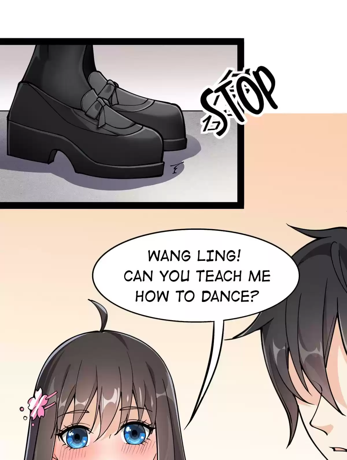 The Daily Life of Immortal King 32 The Coolest Dance, The Coolest Guy