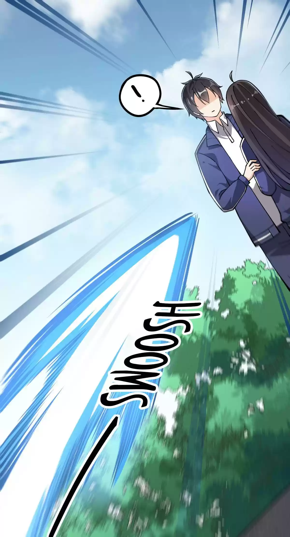 The Daily Life of Immortal King 32 The Coolest Dance, The Coolest Guy