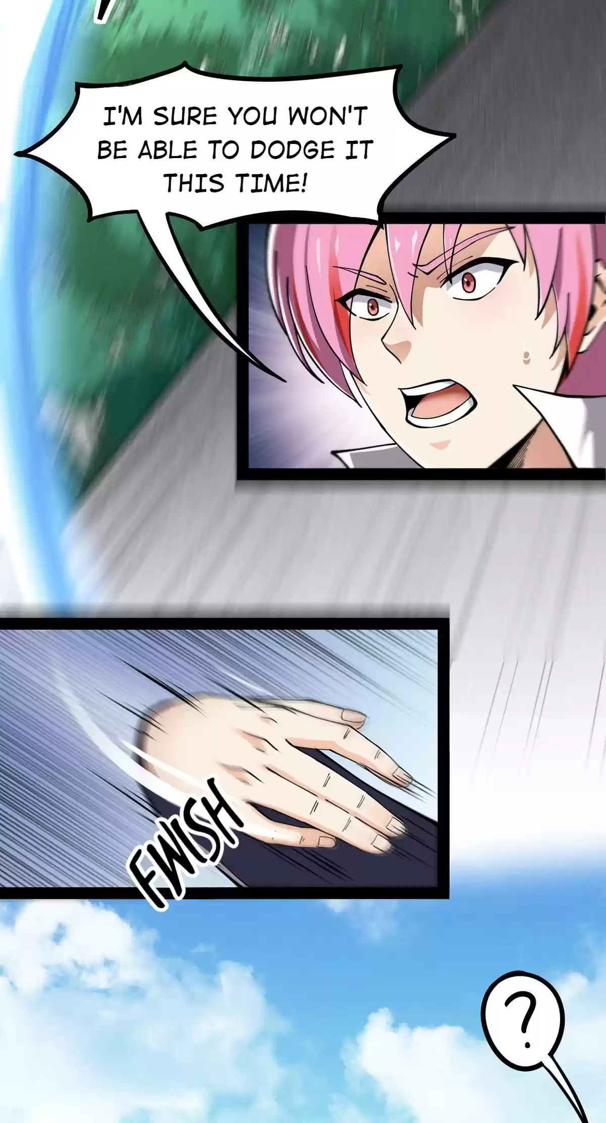 The Daily Life of Immortal King 32 The Coolest Dance, The Coolest Guy